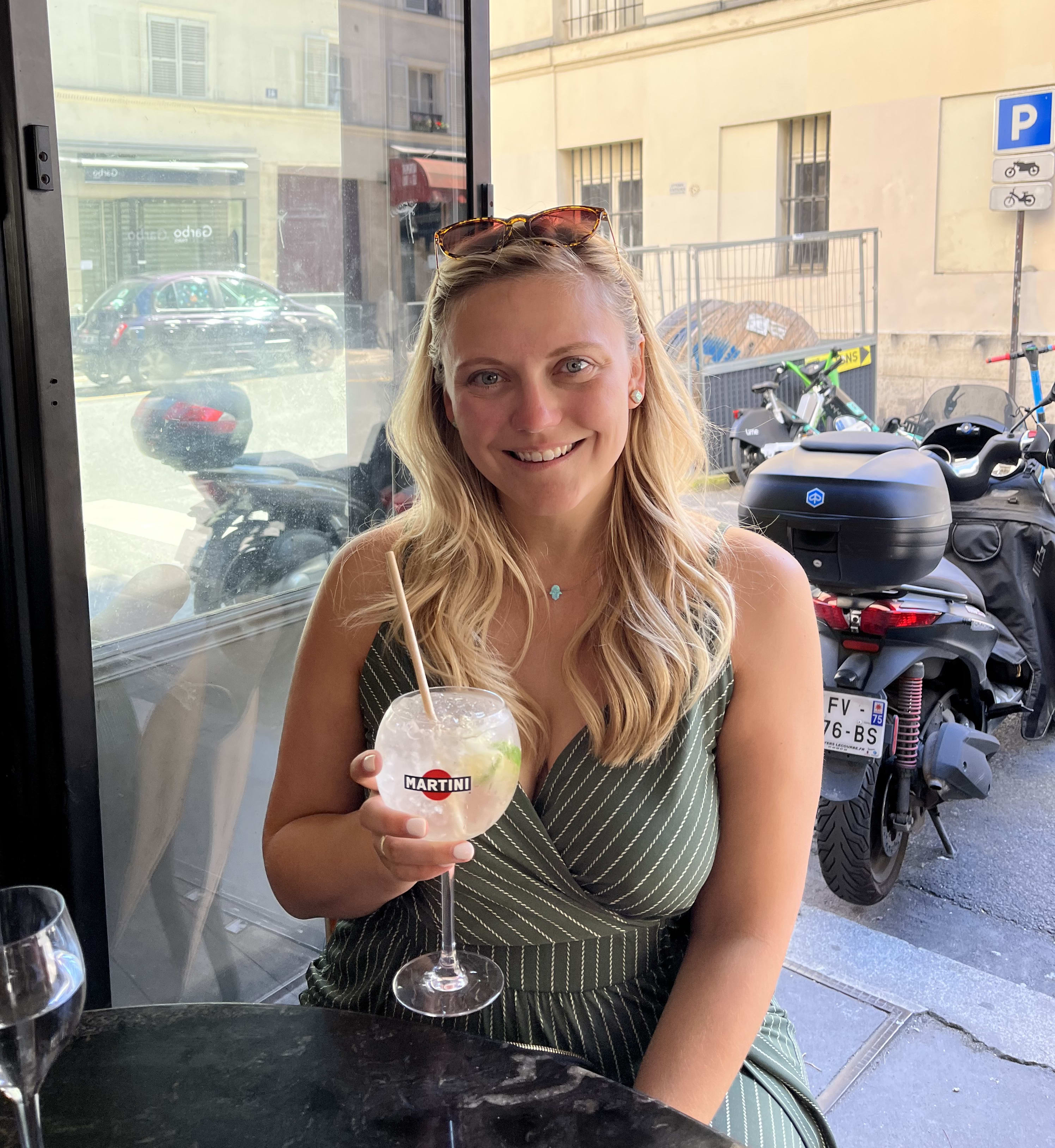 Advisor - Hillary Lundberg