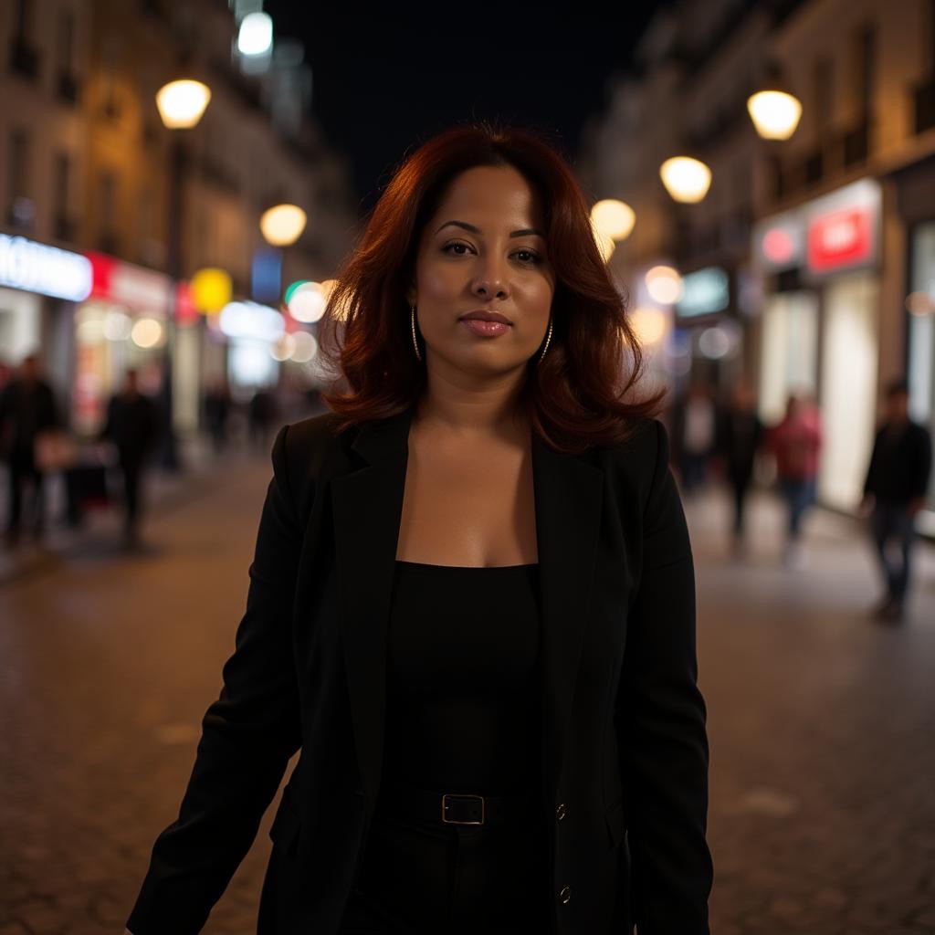 Advisor - Tara Santos