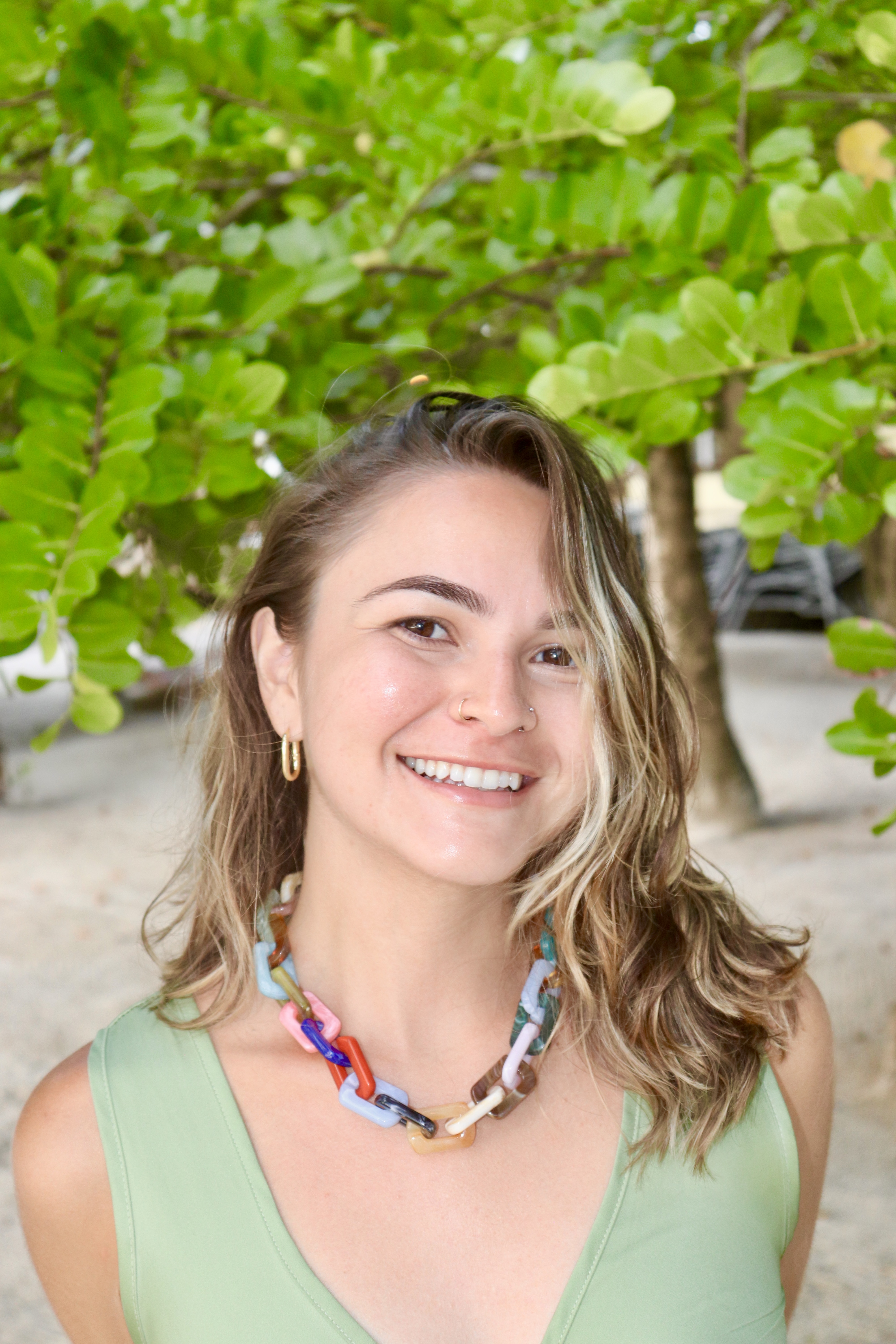 Advisor - Angelica Gonzalez