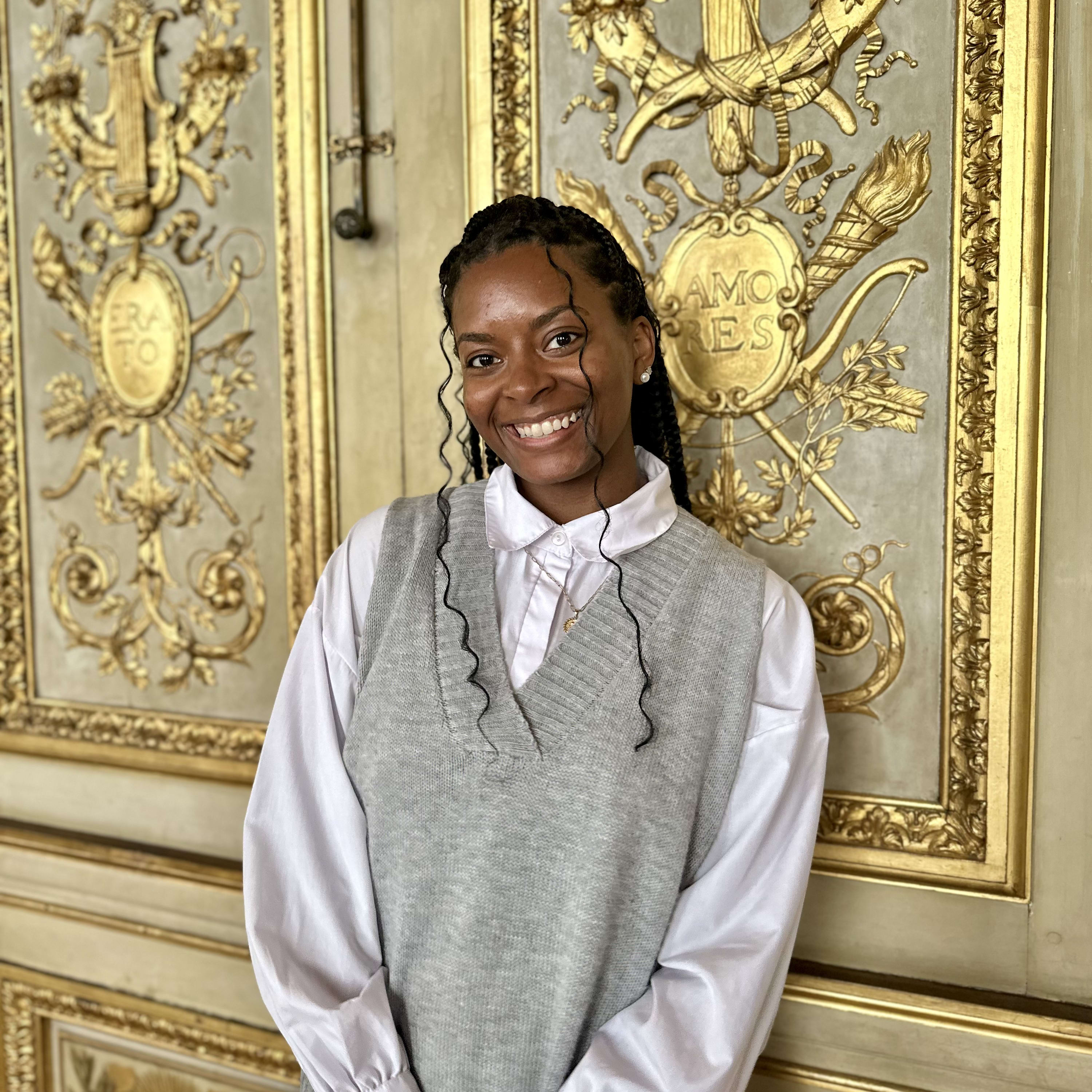 Travel Advisor - Zanae Freeland