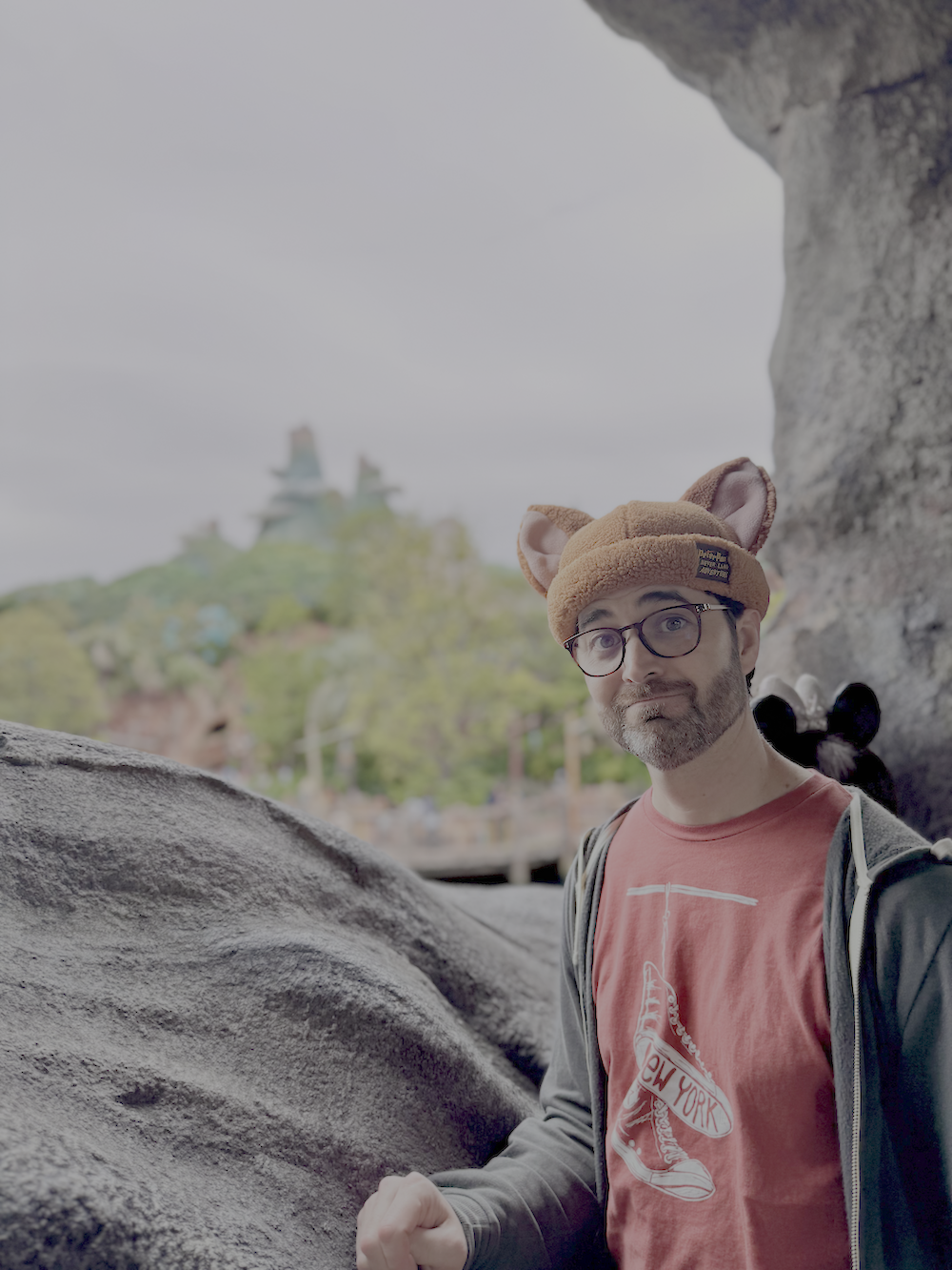 Advisor - Aydrian Howard