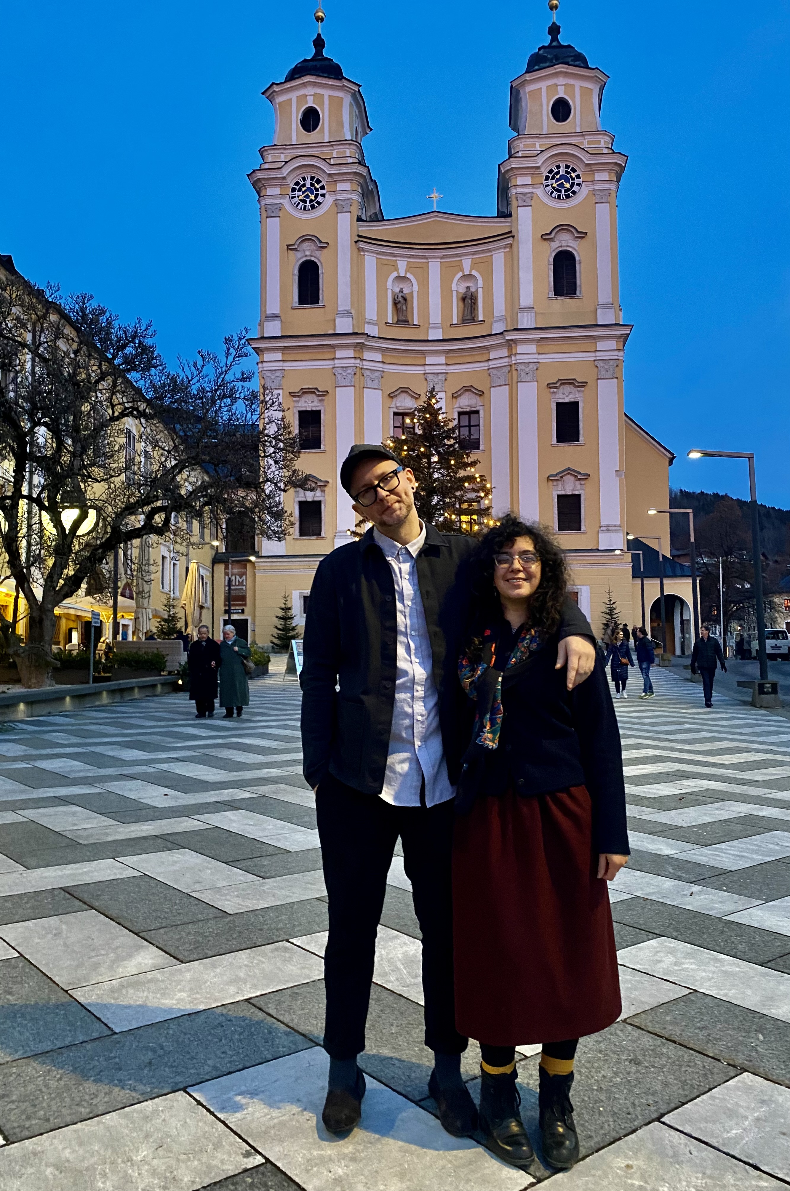 Travel Advisor - Matthew Brewer