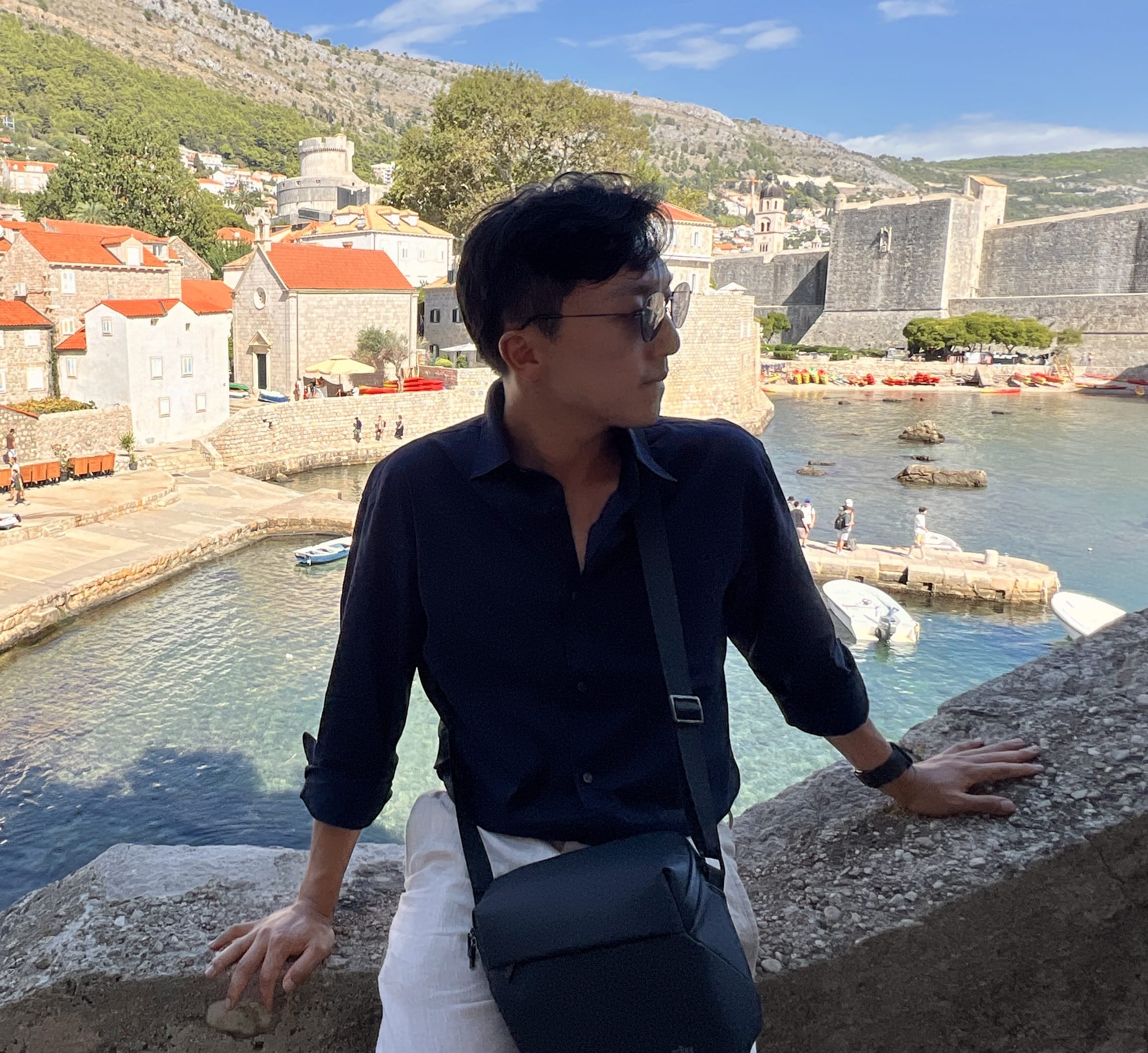 Travel Advisor - Ji Woo Park