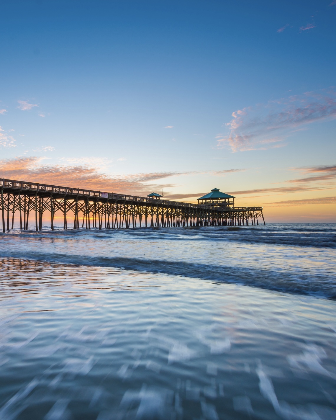 A Long Weekend Escape to Folly Beach, South Carolina - Fora Travel