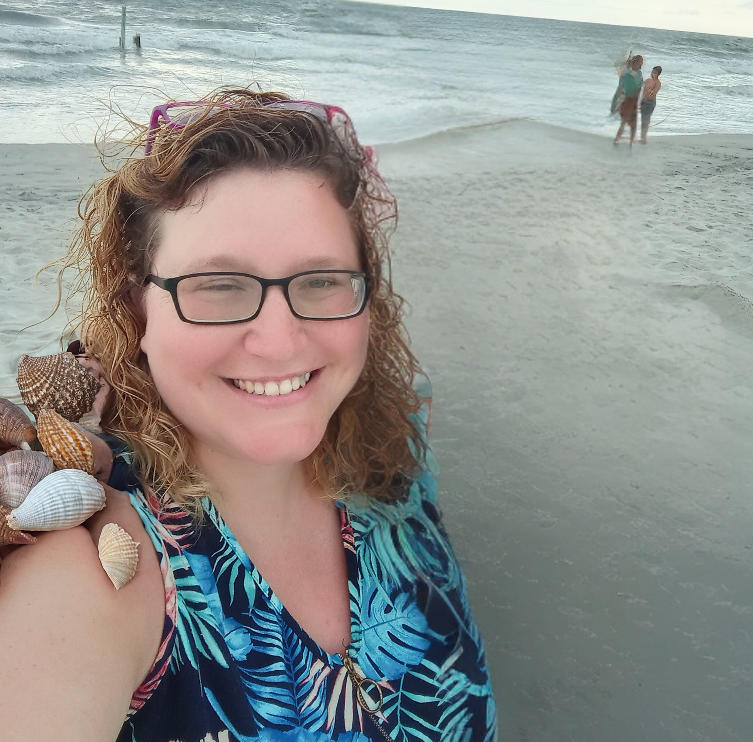 Fora Author - Haley Natta