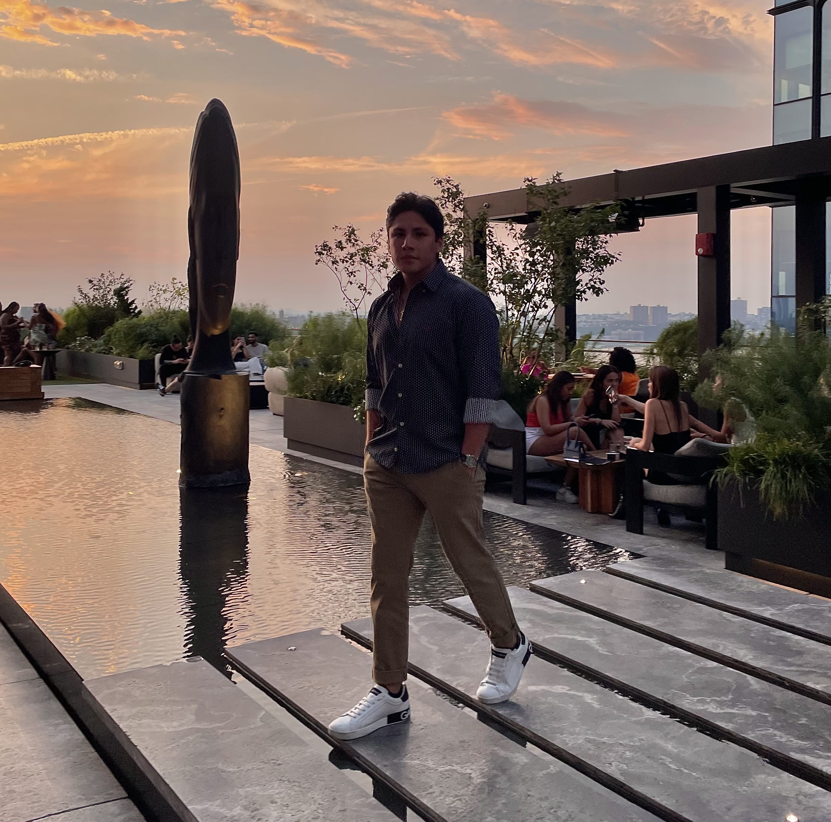 Travel Advisor - Rodrigo Uribe