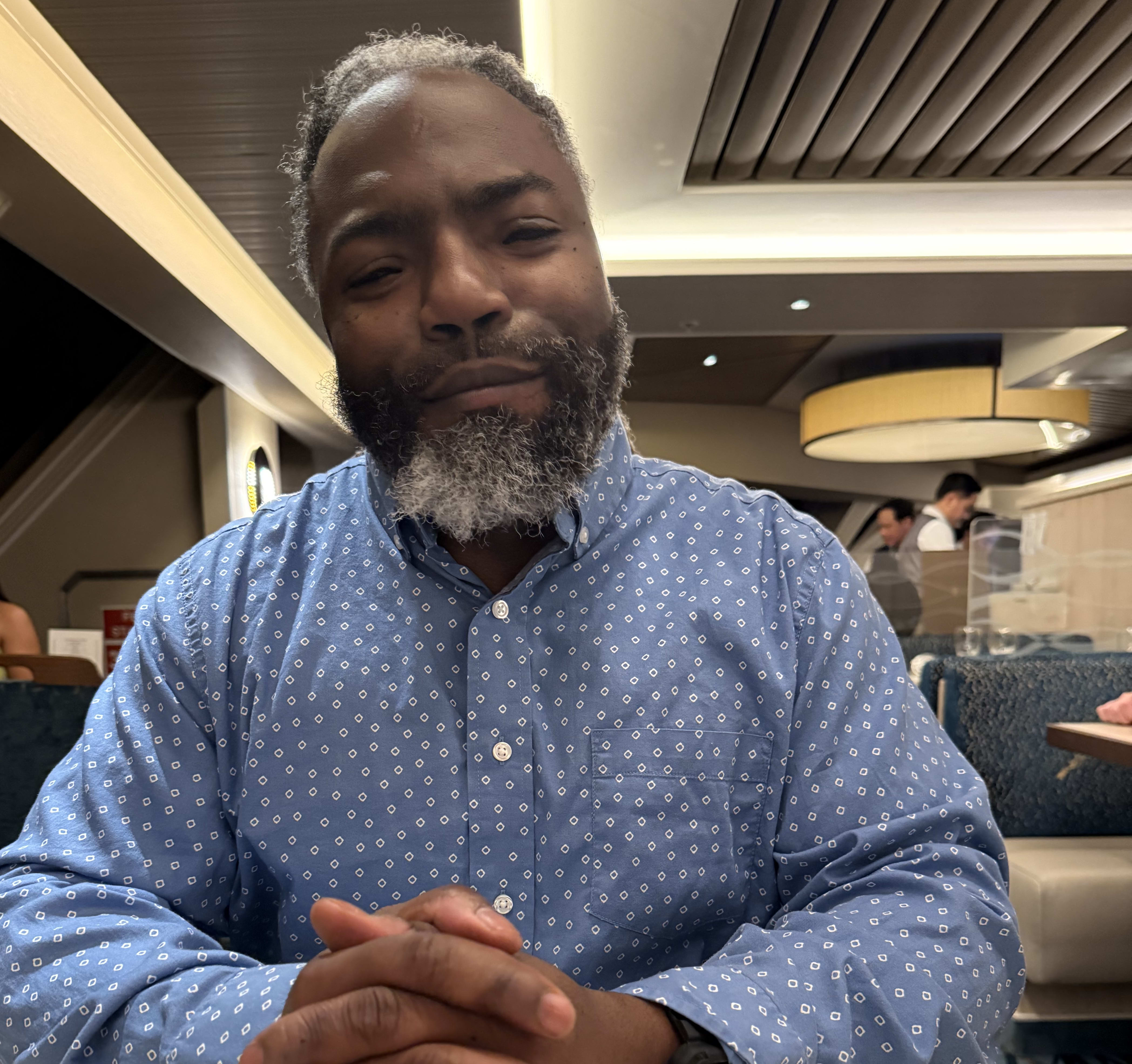 Advisor - Charles Monsanto