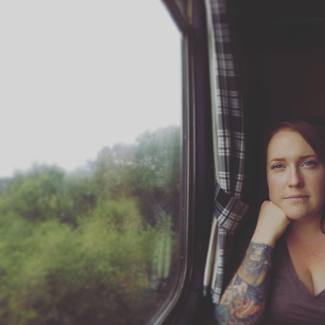 Advisor - Sarah McCue-Green
