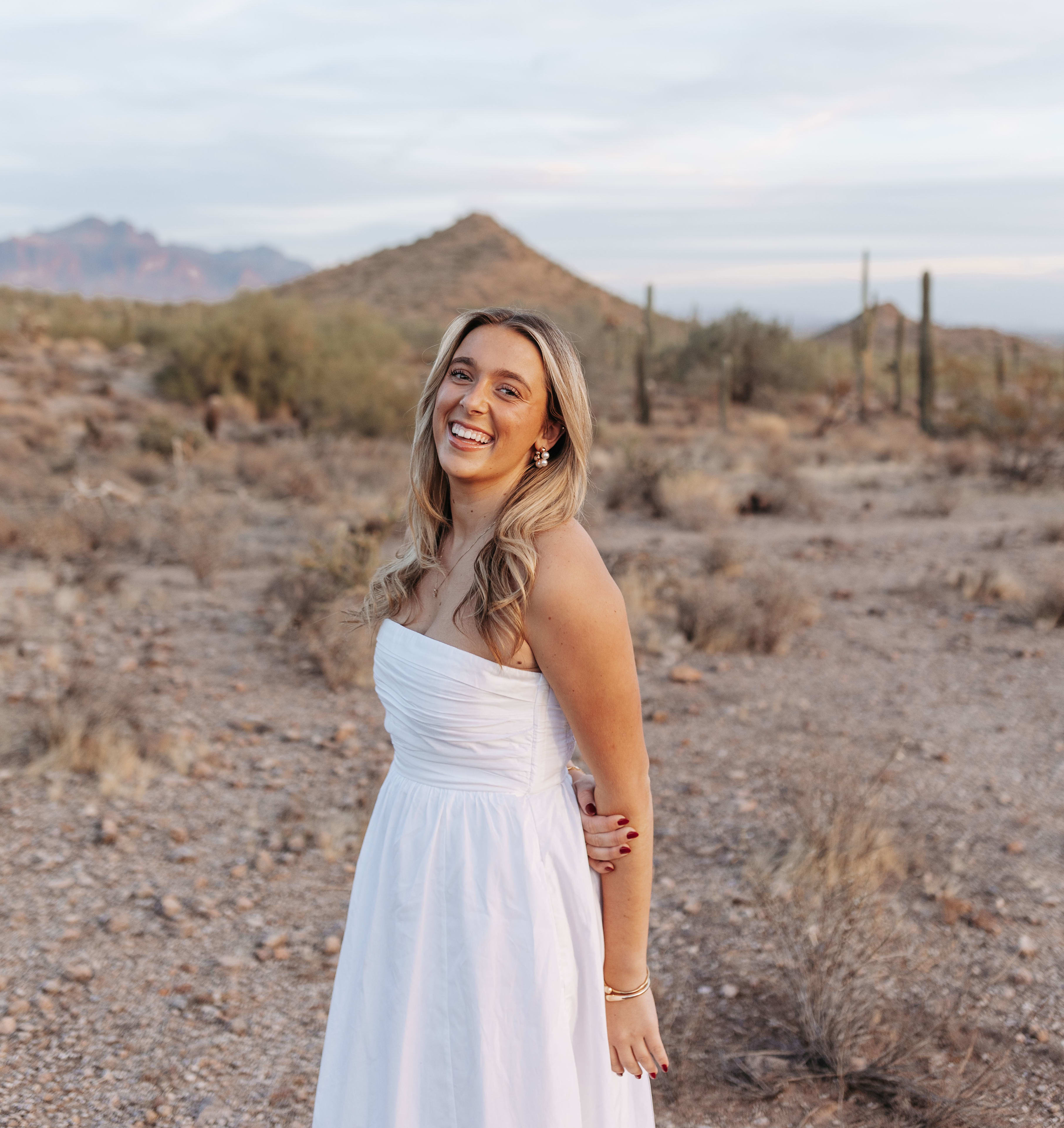 Advisor - Holly Fortier