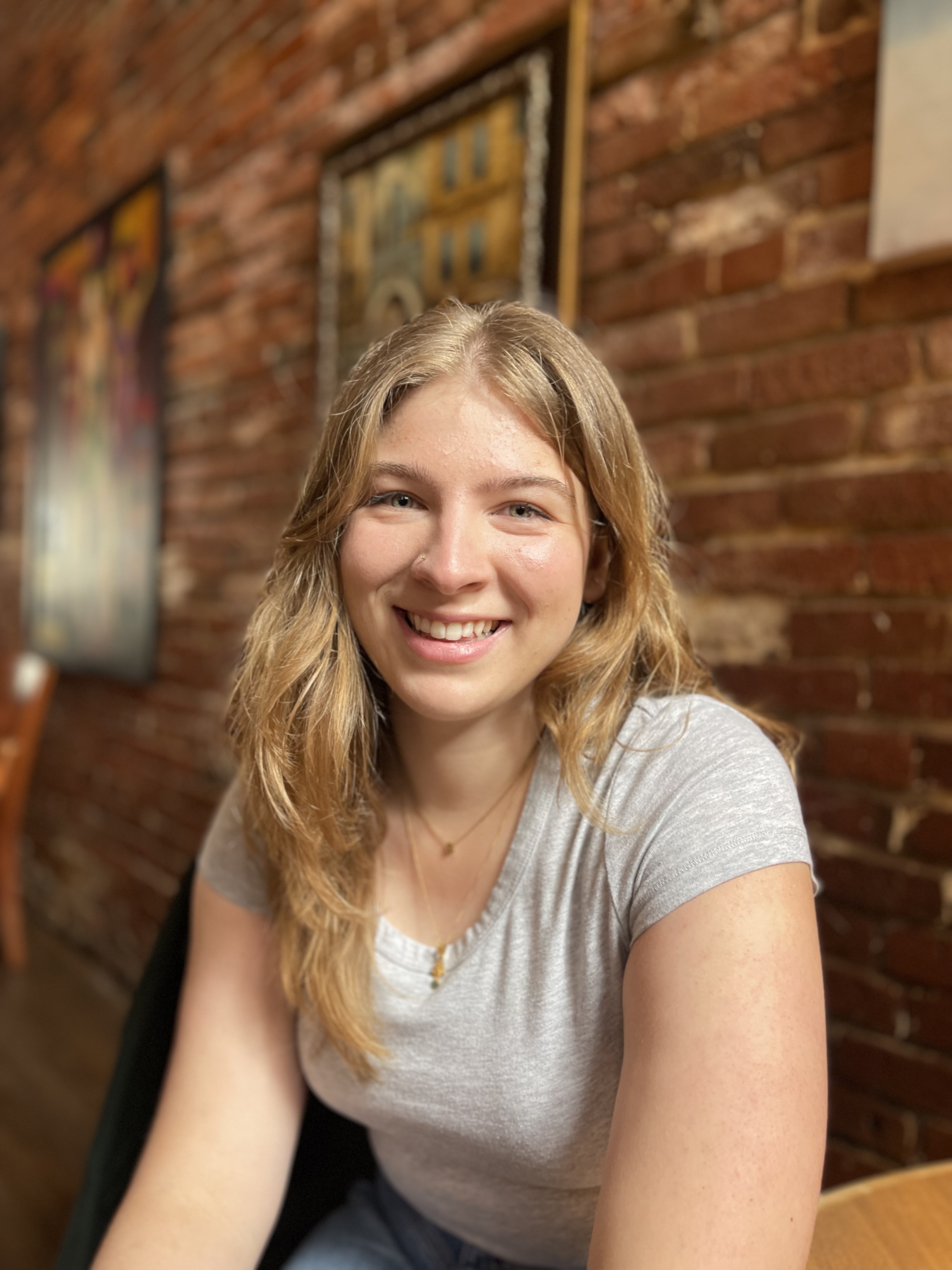Advisor - Kayla Bishop