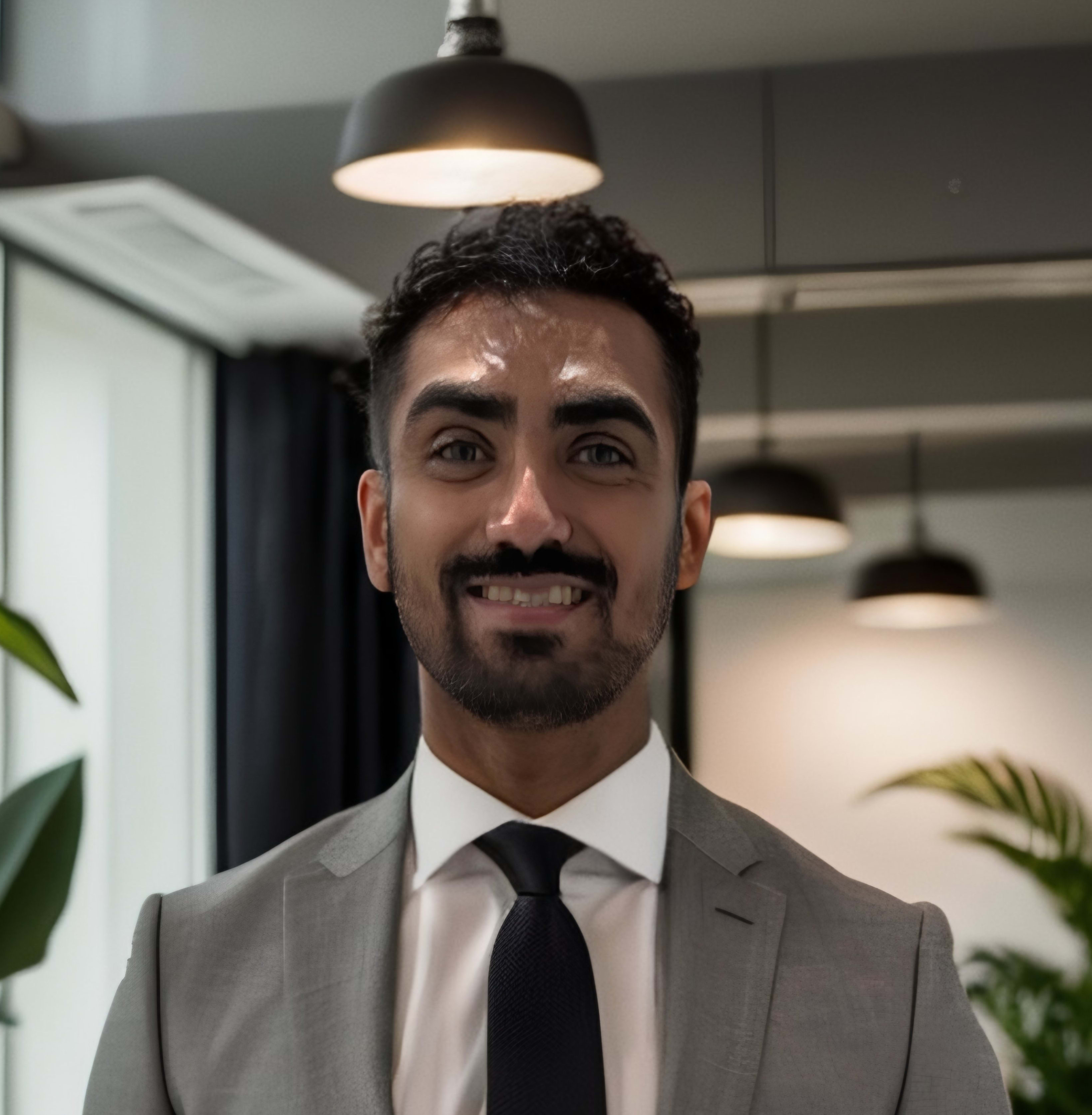Fora Author - Jegesh Patel