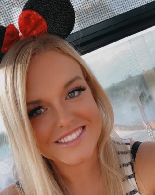 Advisor - Destinie Gibson