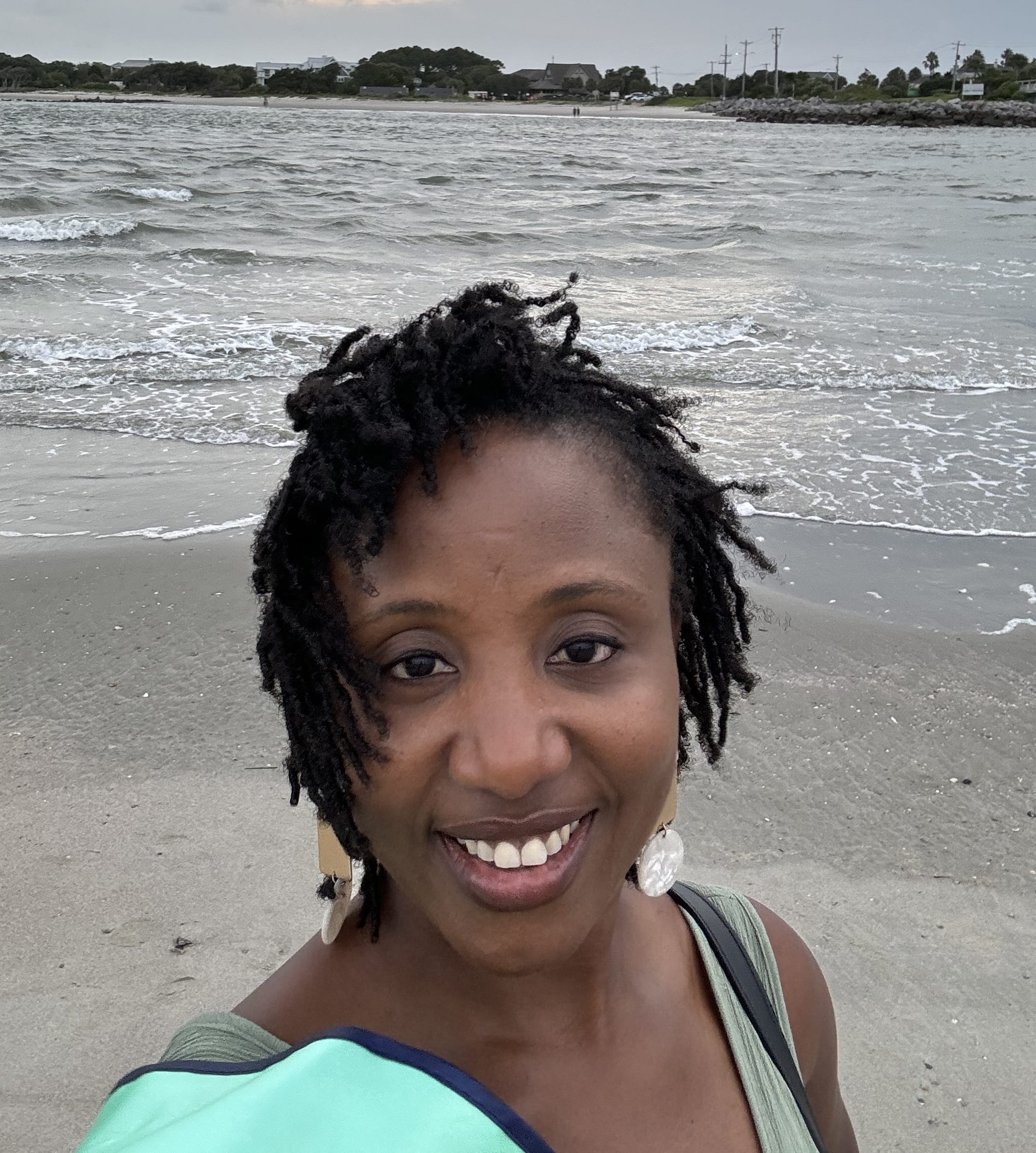Travel Advisor - Kia Barnes