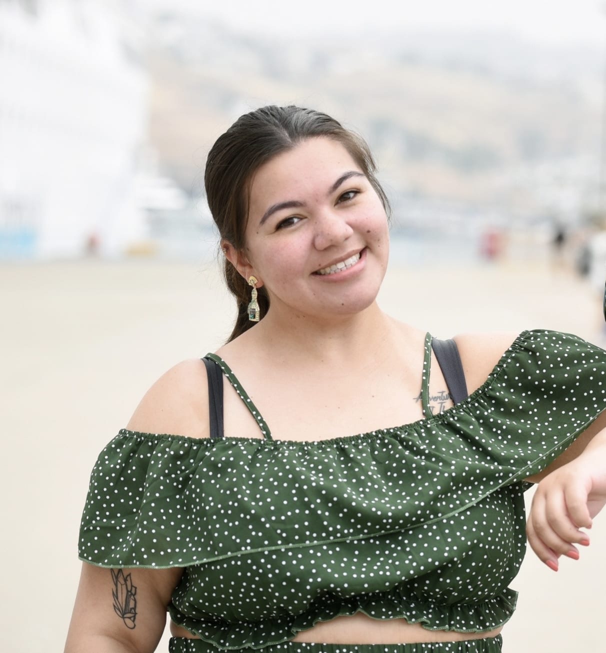 Advisor - Sarah Duenas