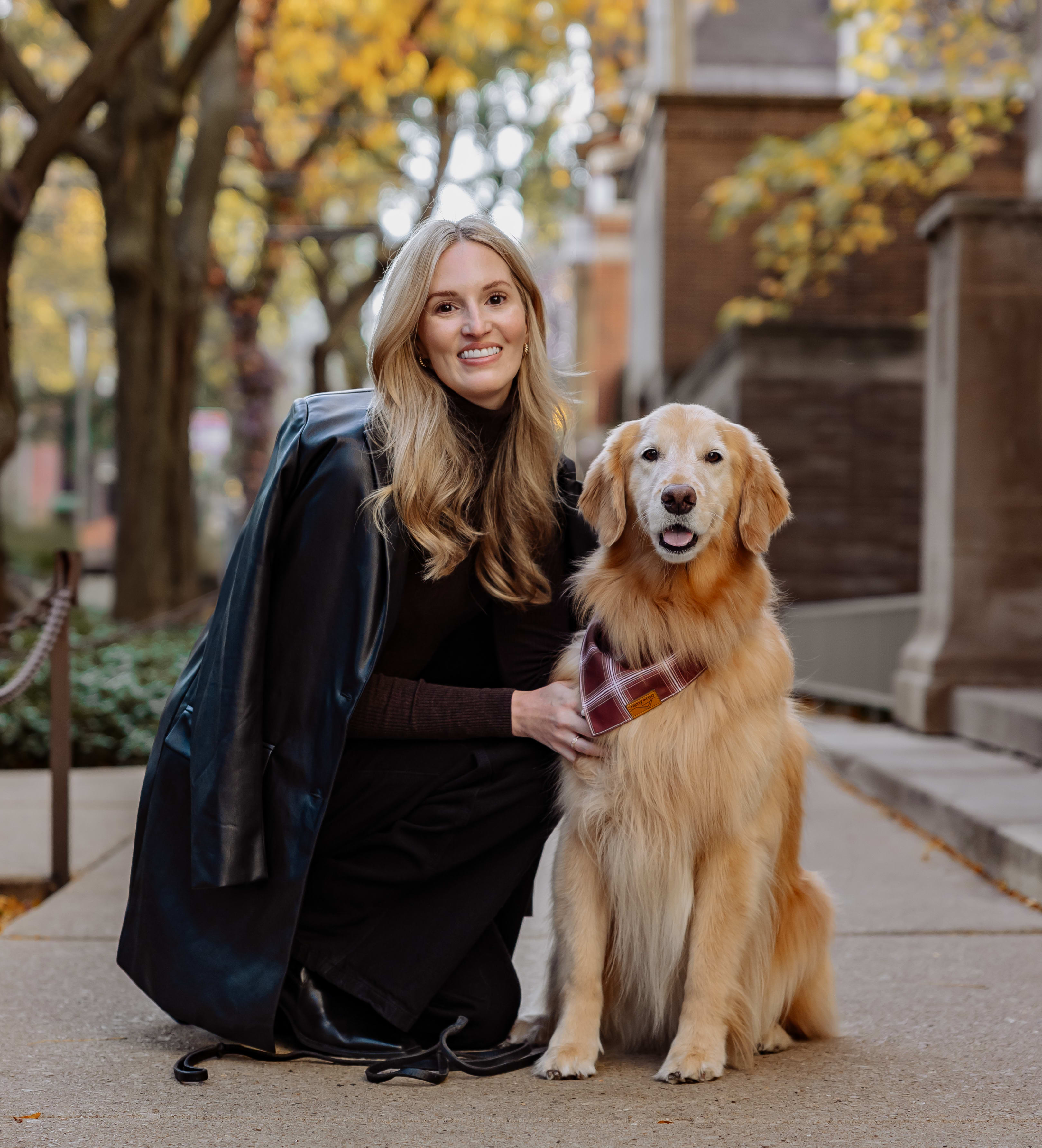 Advisor - Dayna Egan