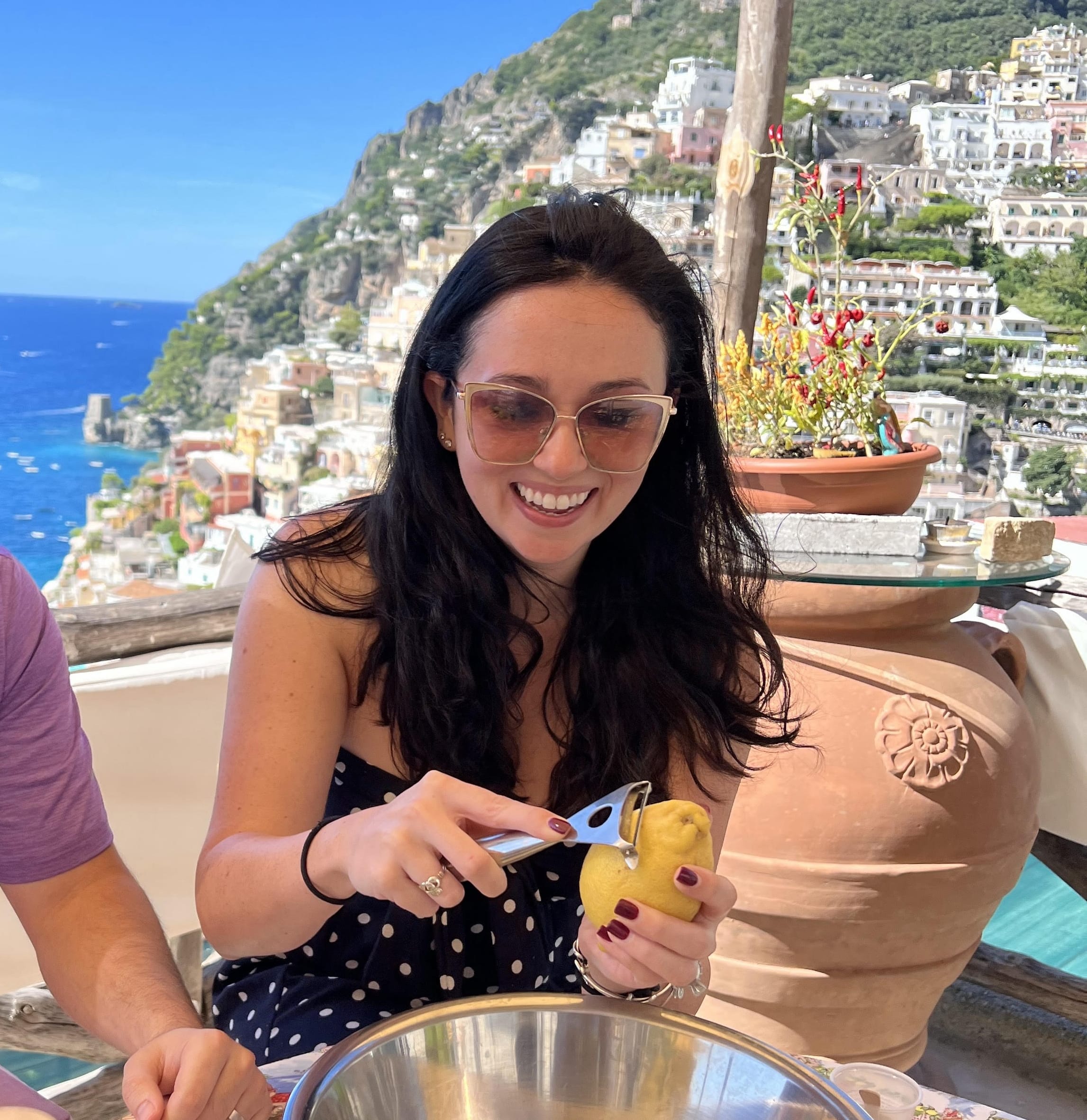 Advisor - Dana Ahern