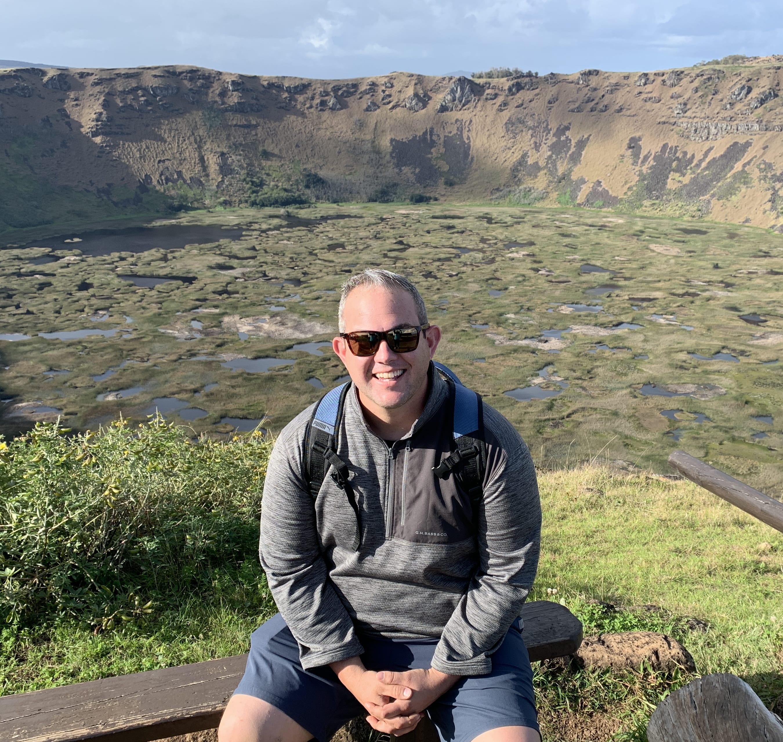 Travel Advisor - Matthew Rice