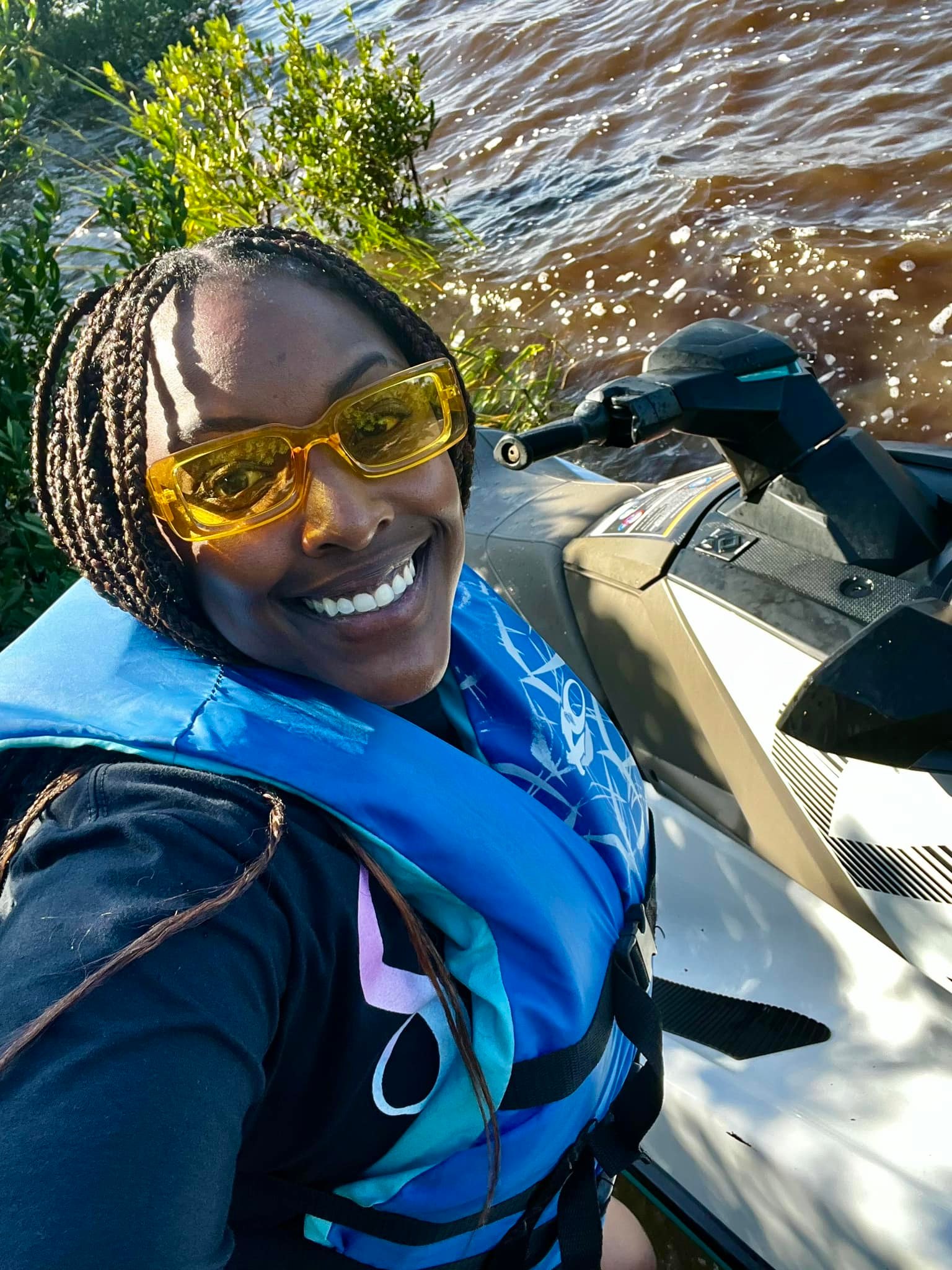 Advisor - Jarinda Nunn