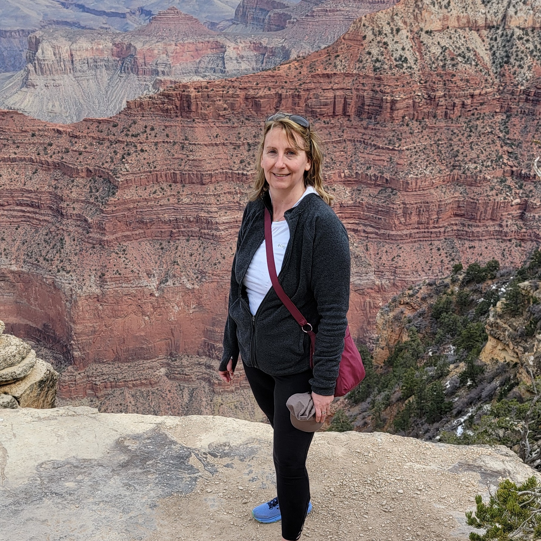 Advisor - Stacey Edwards