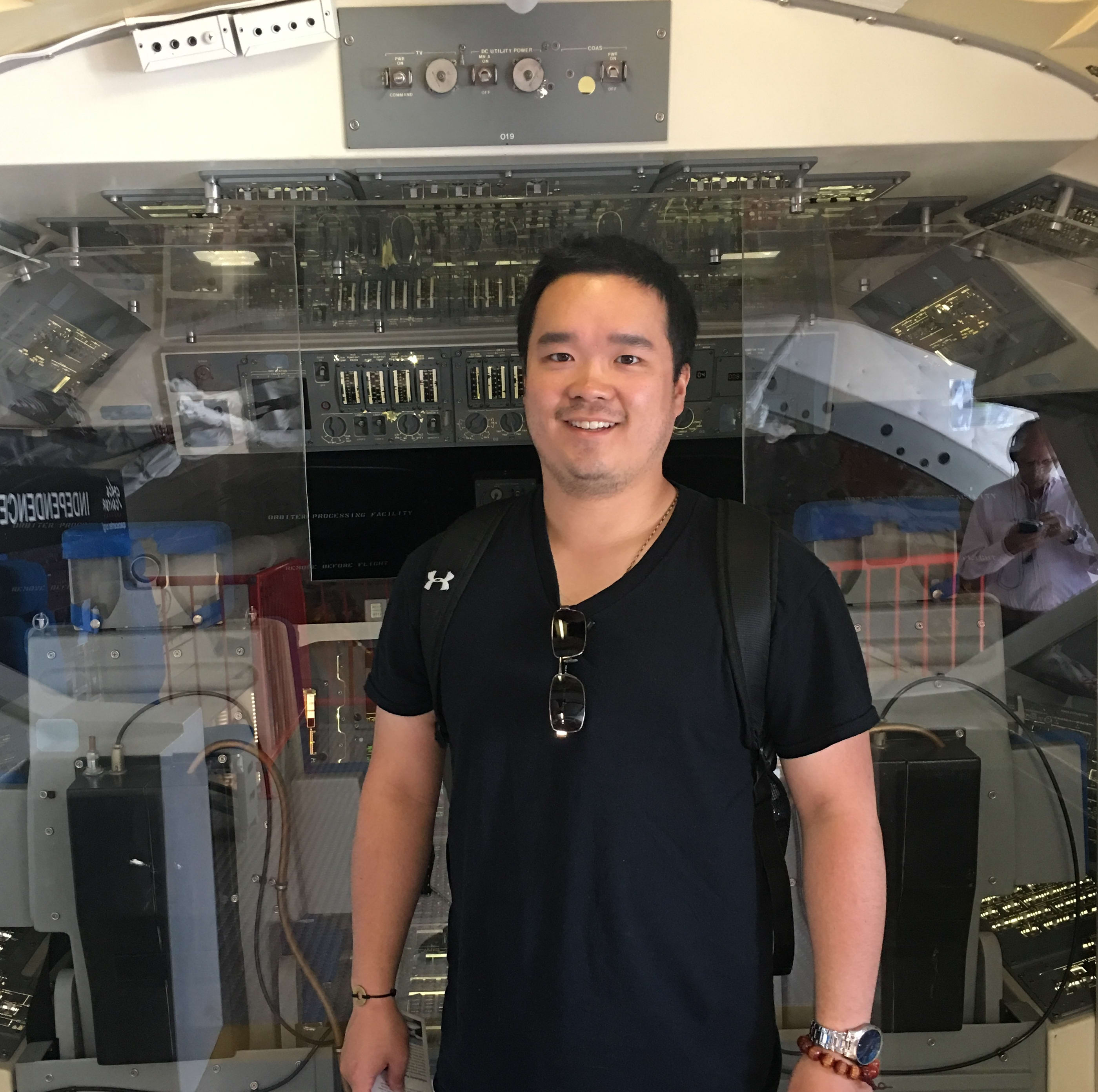 Travel Advisor - Stanley Cheng