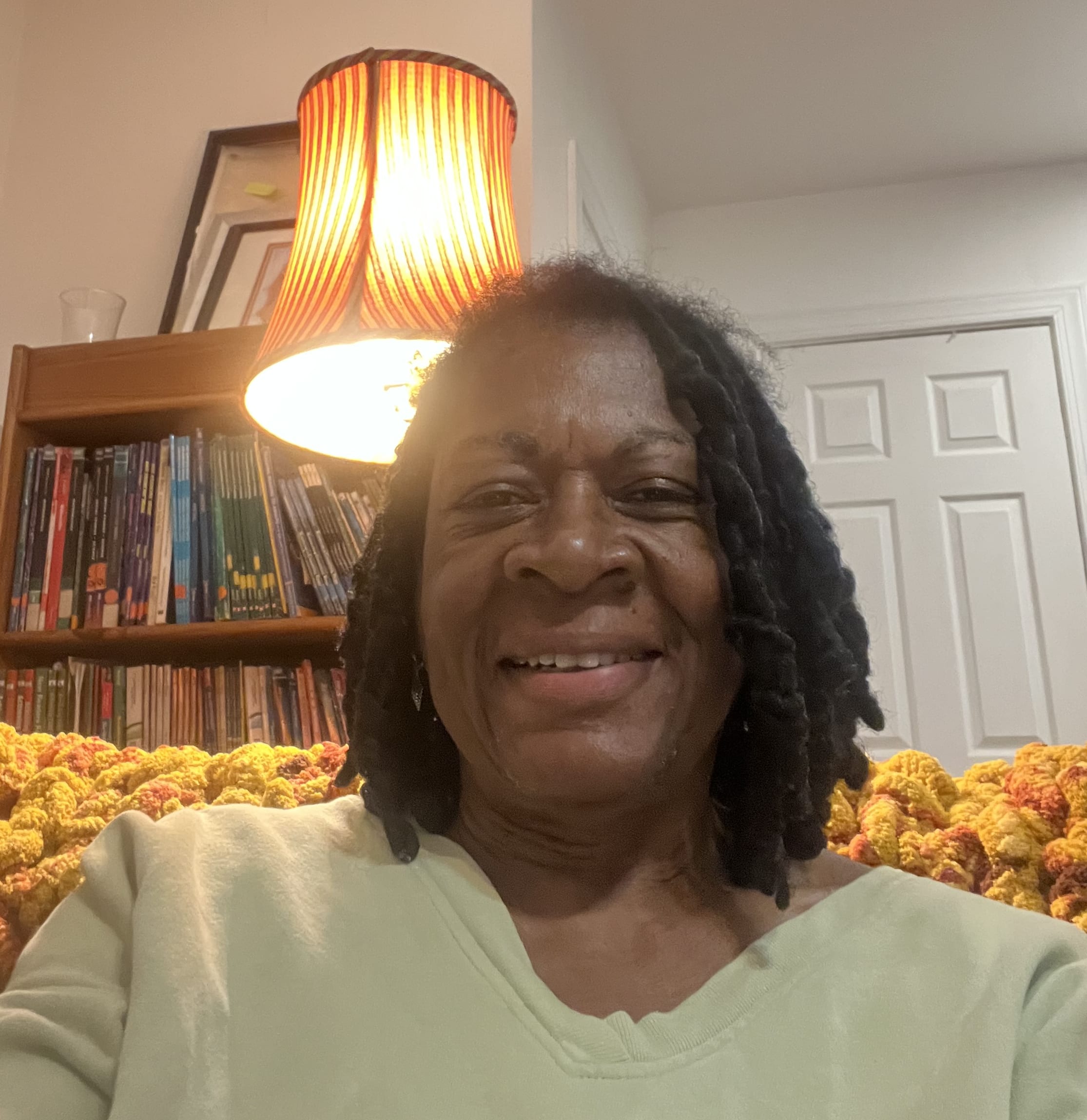Advisor - Marva Parker