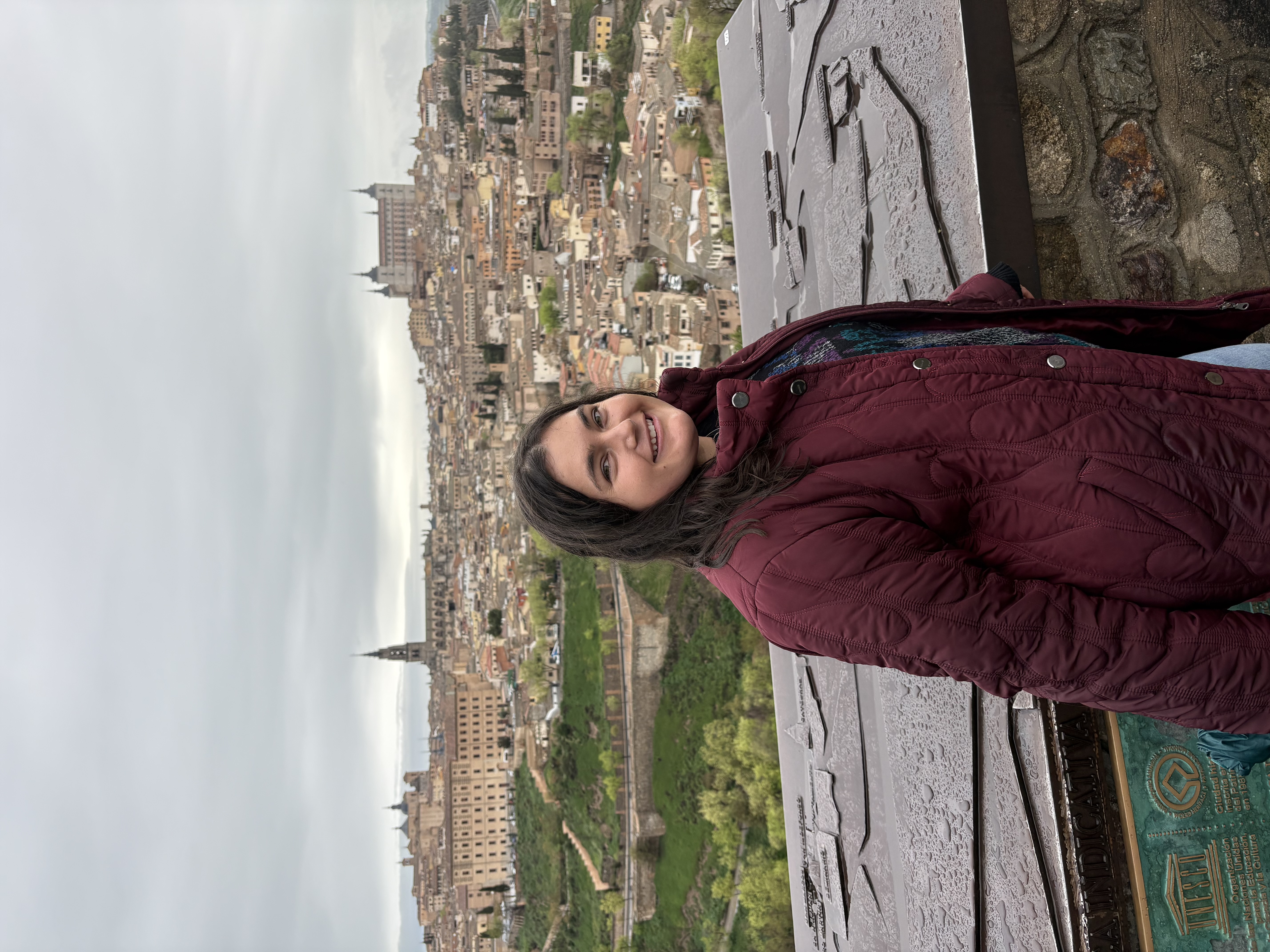 Advisor - Amanda Whitaker