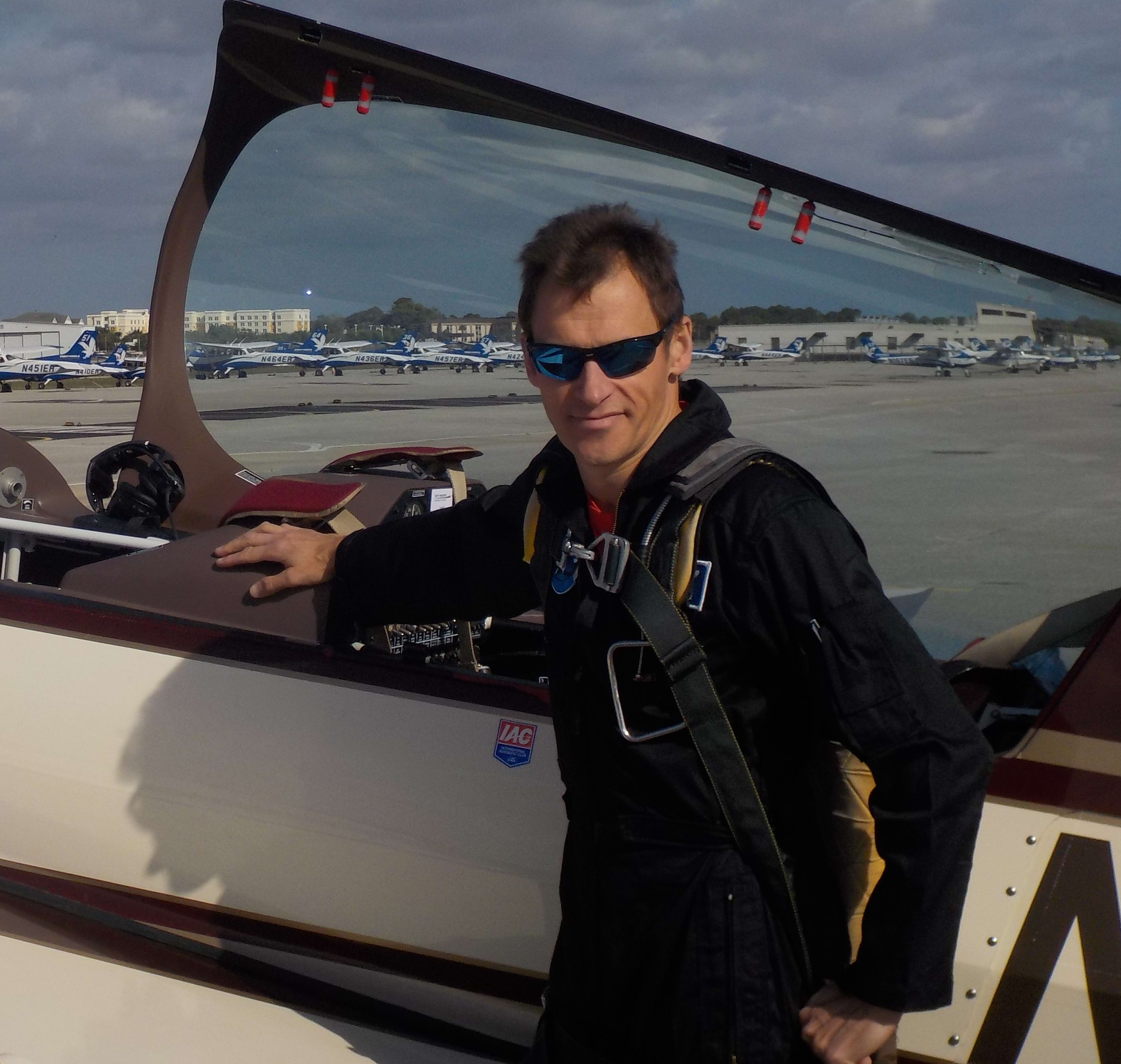 Advisor - Erik Seedhouse