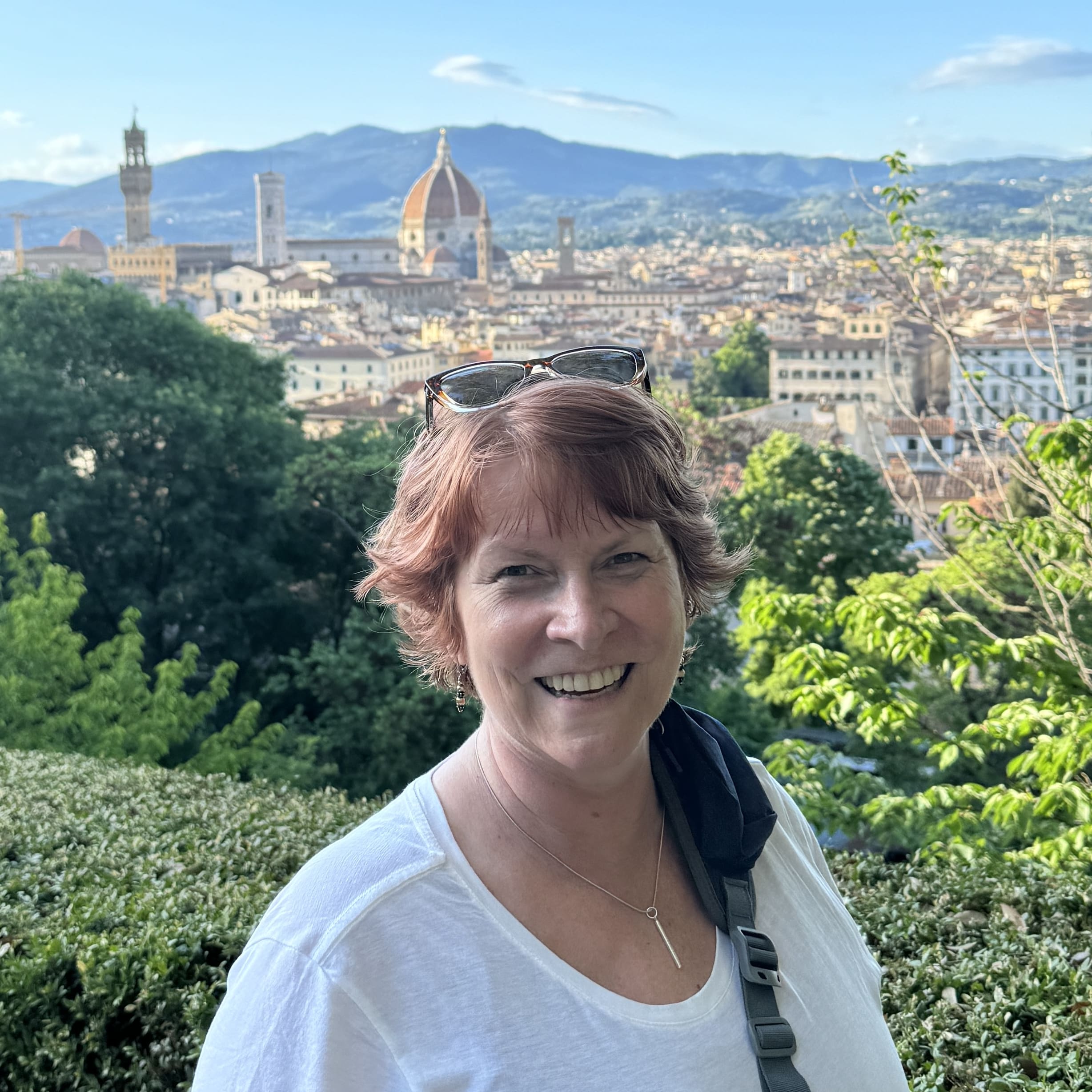 Advisor - Carolyn Coulson