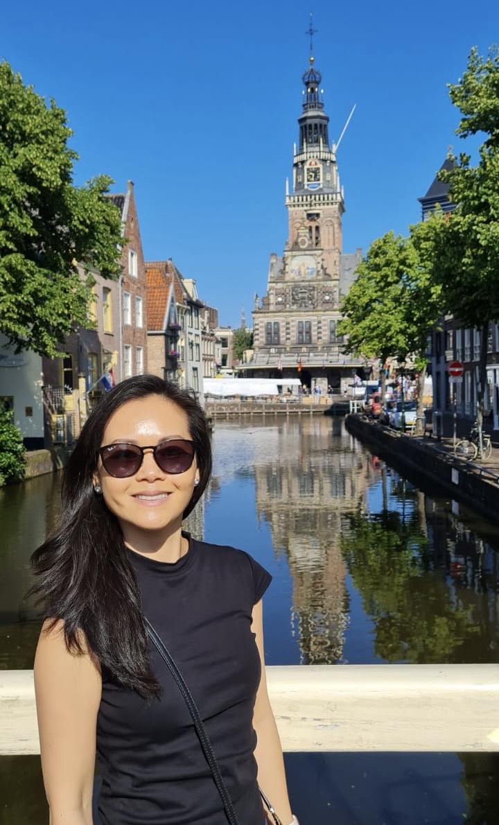 Travel Advisor - Crystal Chen