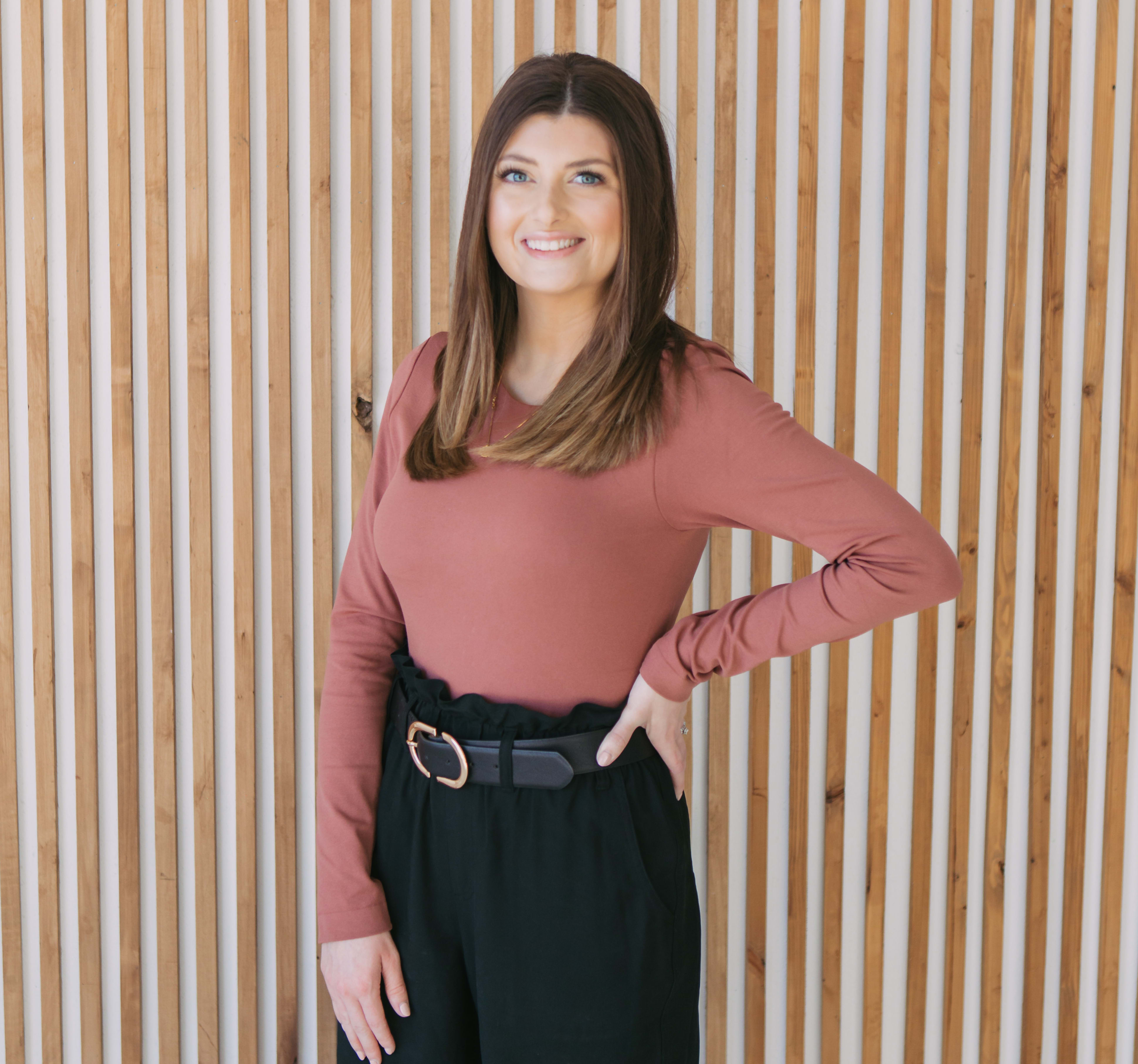 Advisor - Kristin Pilcher