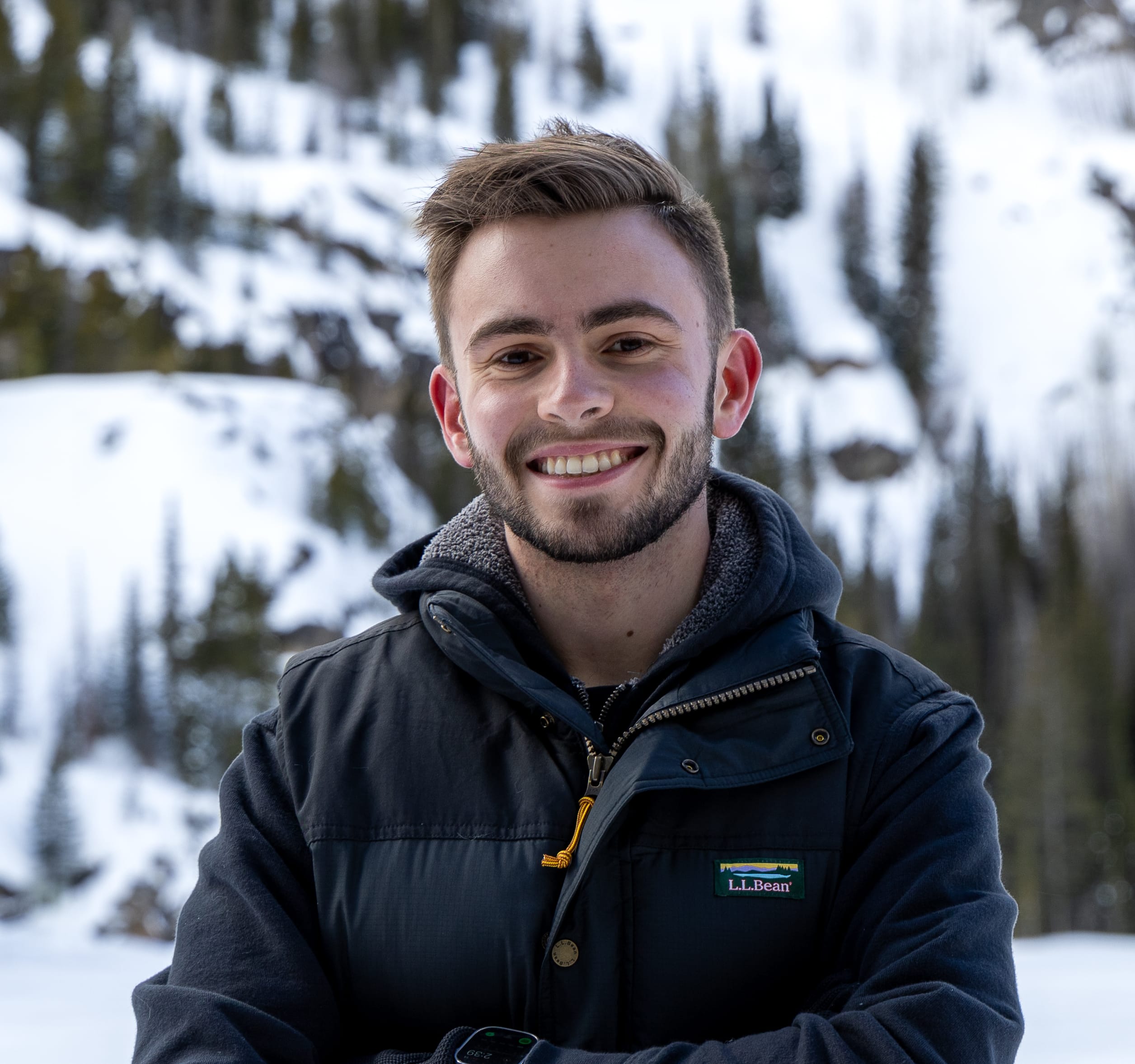 Advisor - Aidan Scheinfeld