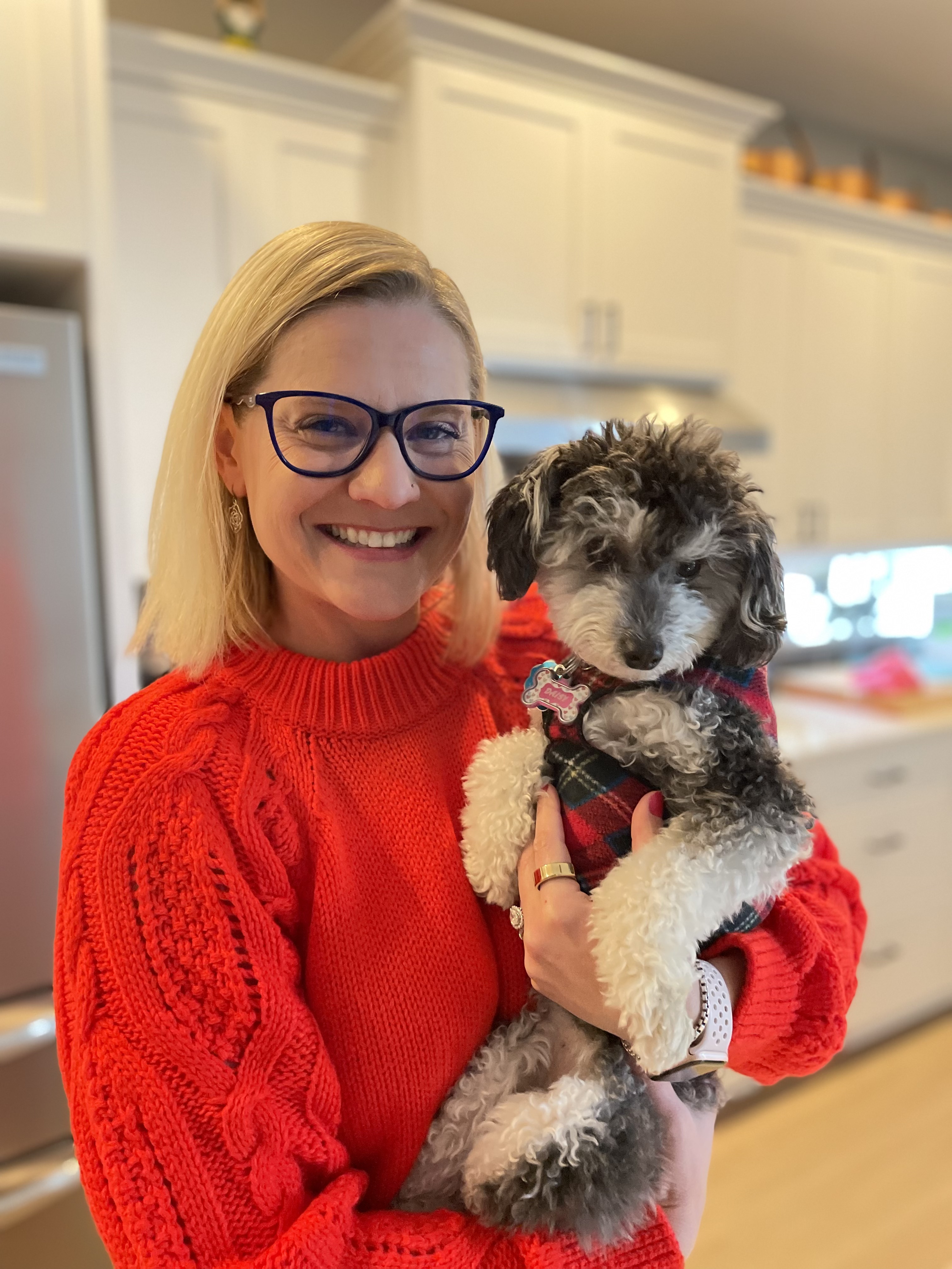 Advisor - Anne LeSage