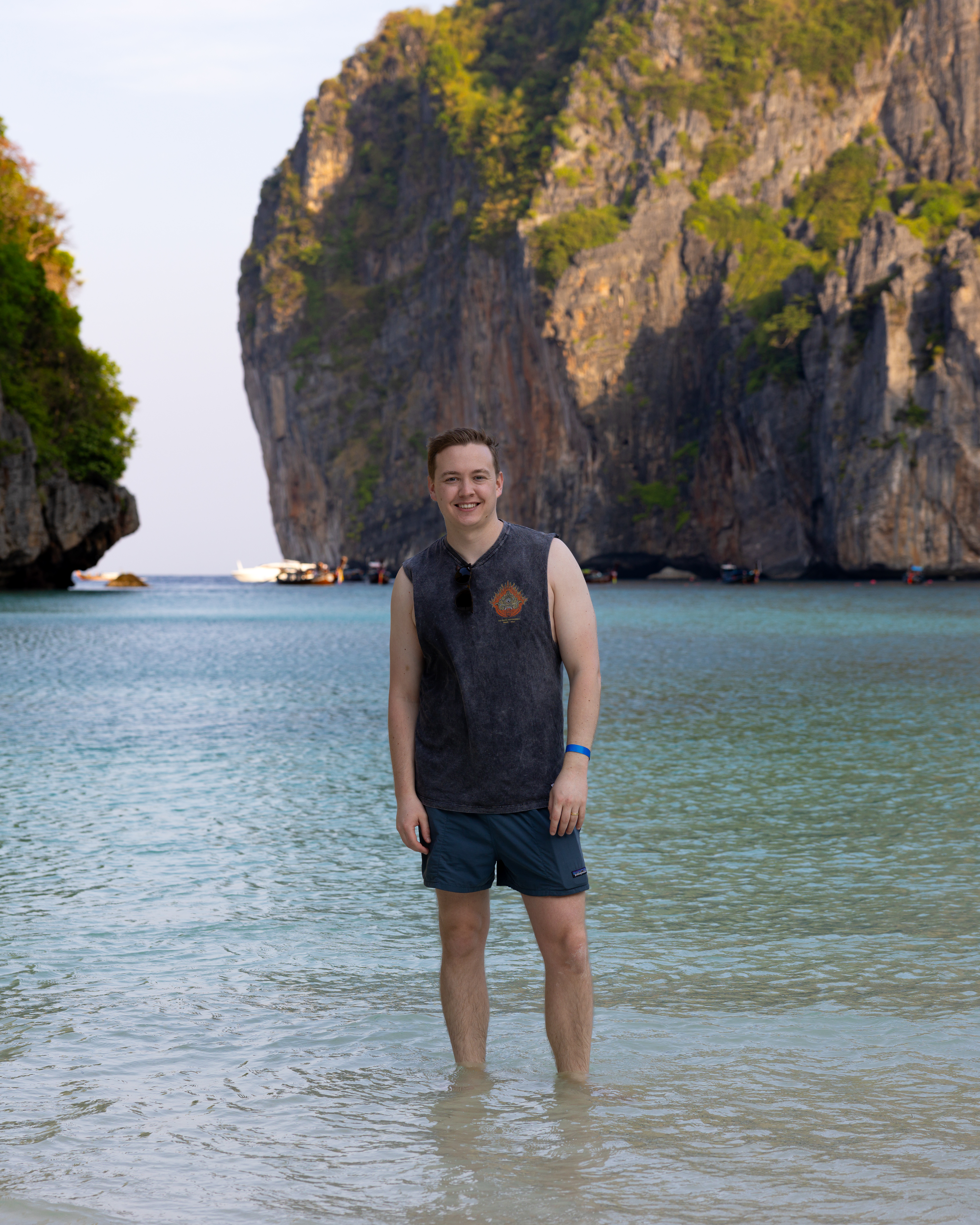 Travel Advisor - Ben Gries