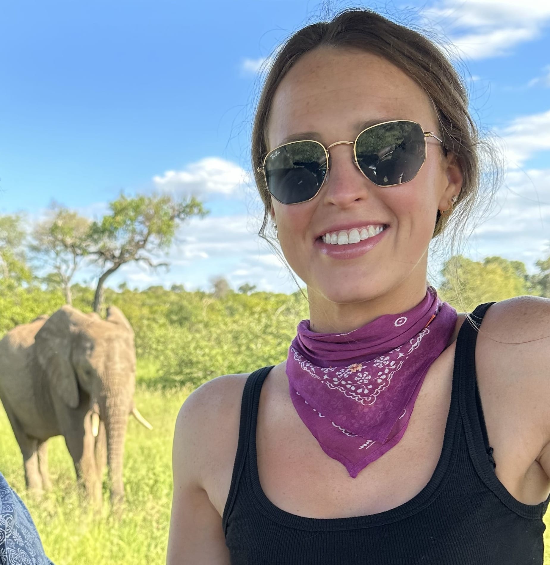 Travel Advisor - Sydney Hales