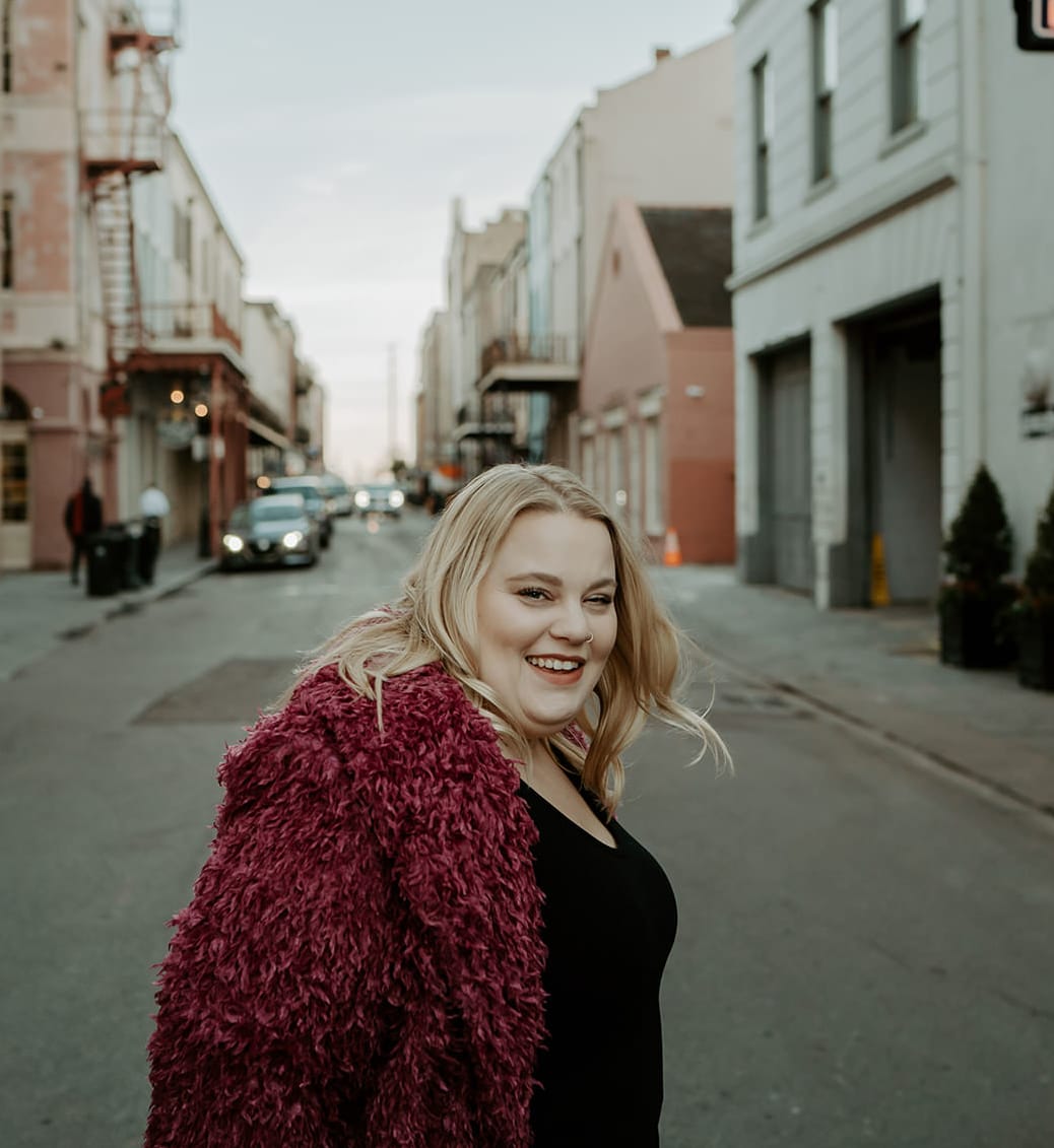 Advisor - Tawny Ballard