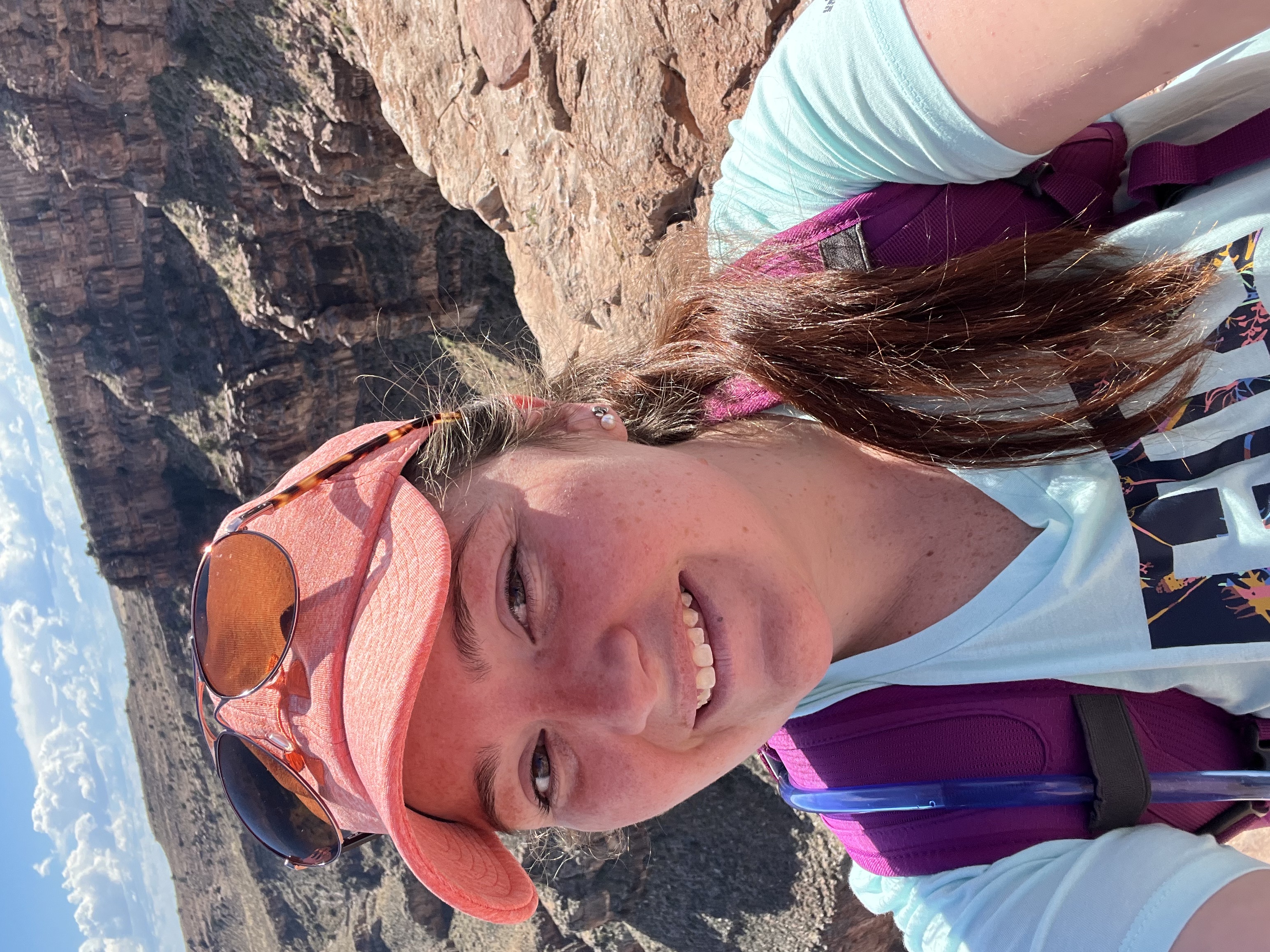 Advisor - Alexandra Hamilton