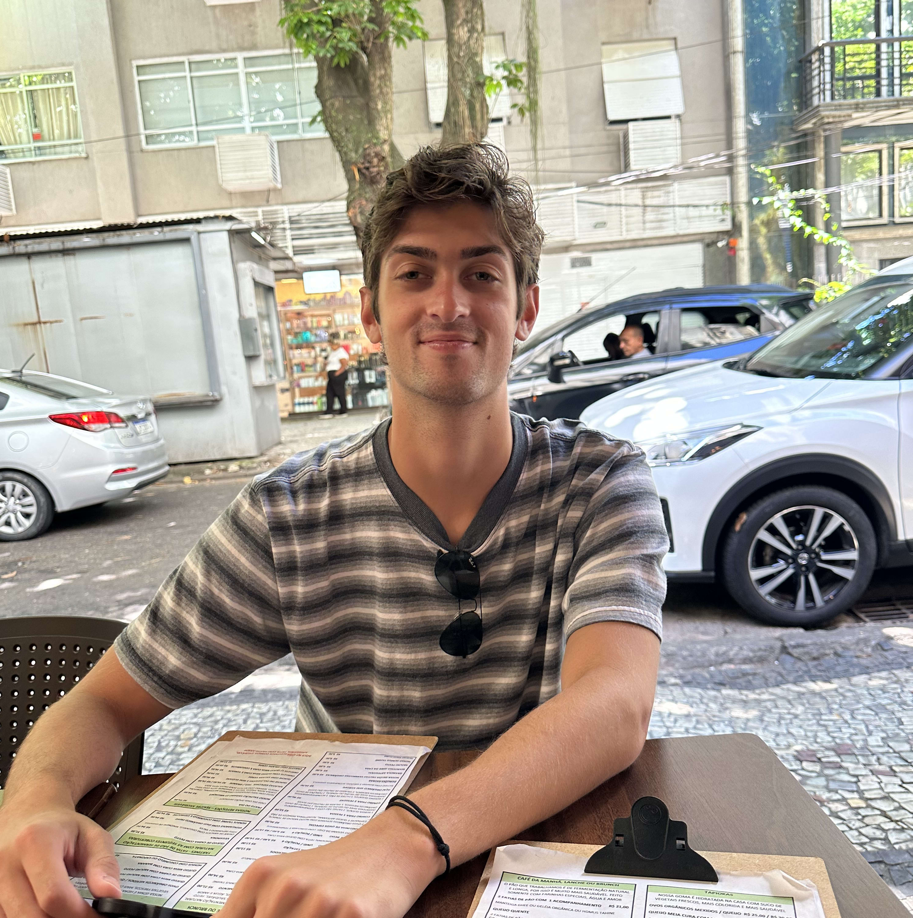 Advisor - Daniel Pollack