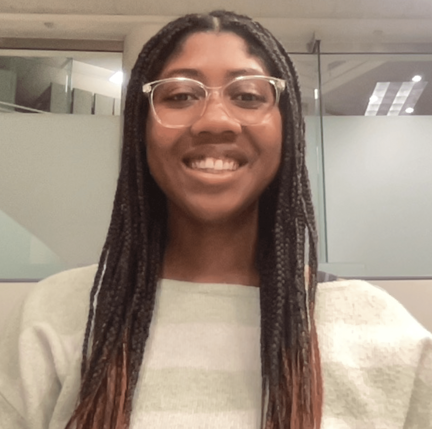Advisor - Jayla Montgomery
