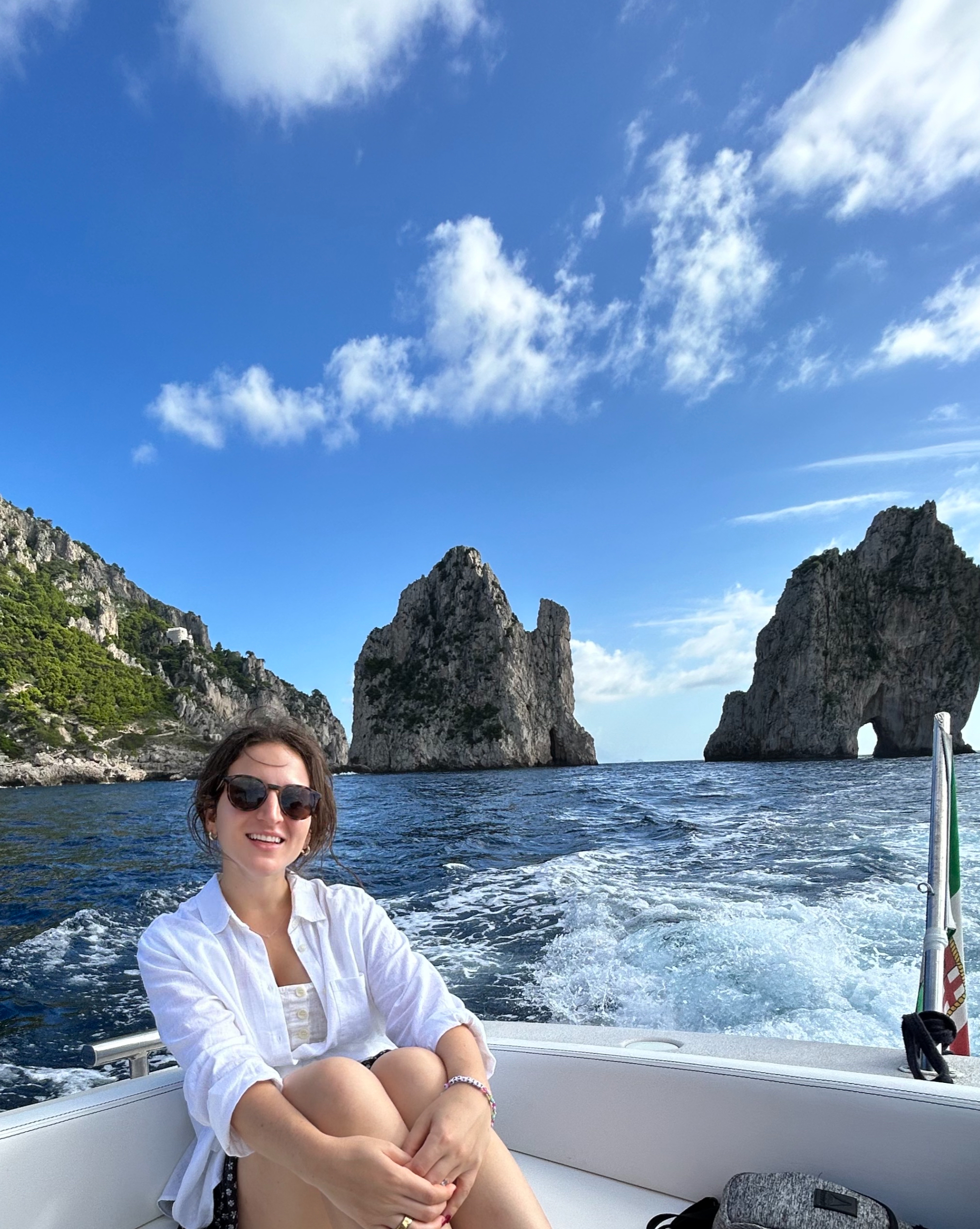 Advisor - Catherine Coppola