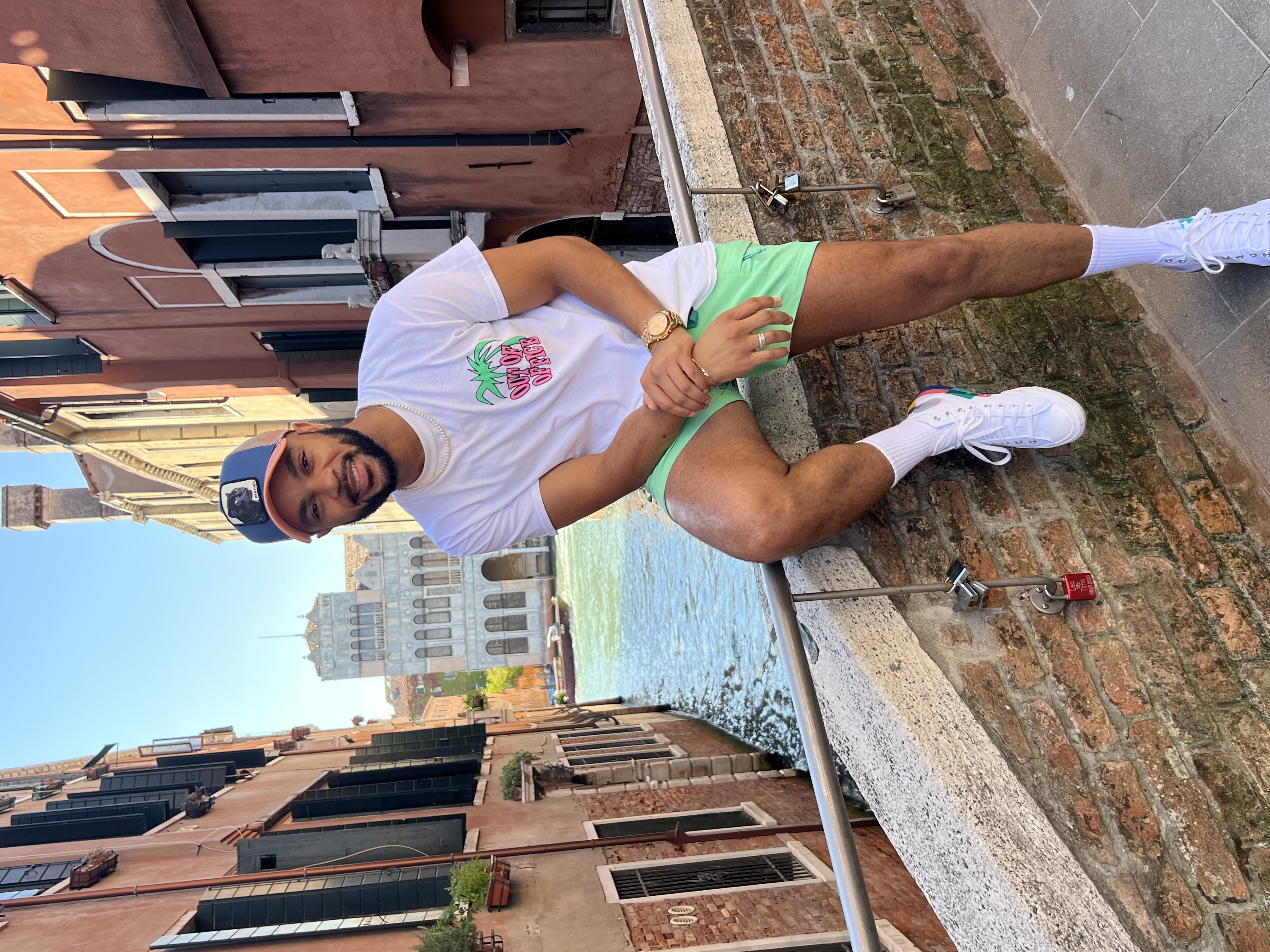 Keon Jackson curated by Keon Jackson