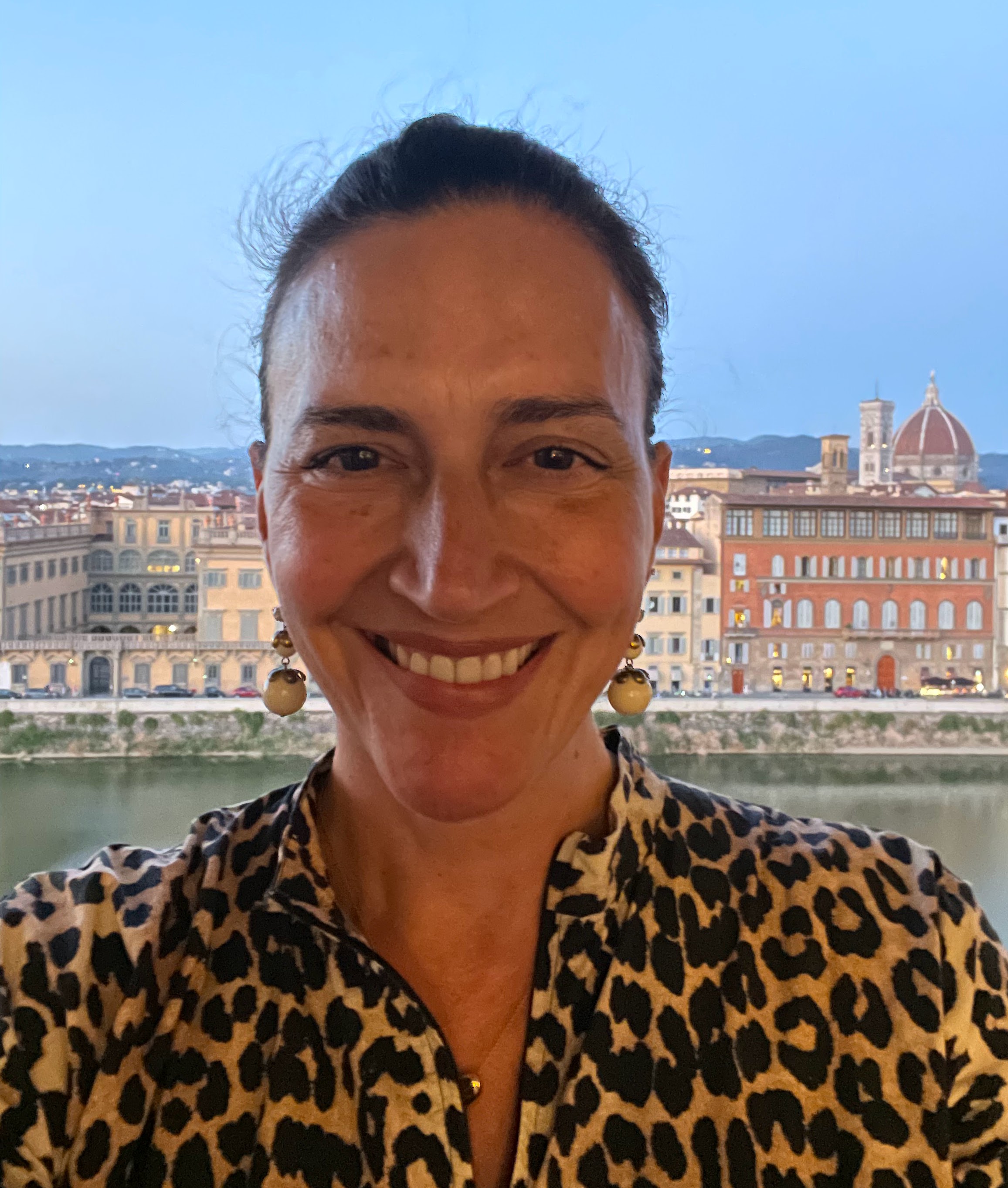 Travel Advisor - Valeria Hopf