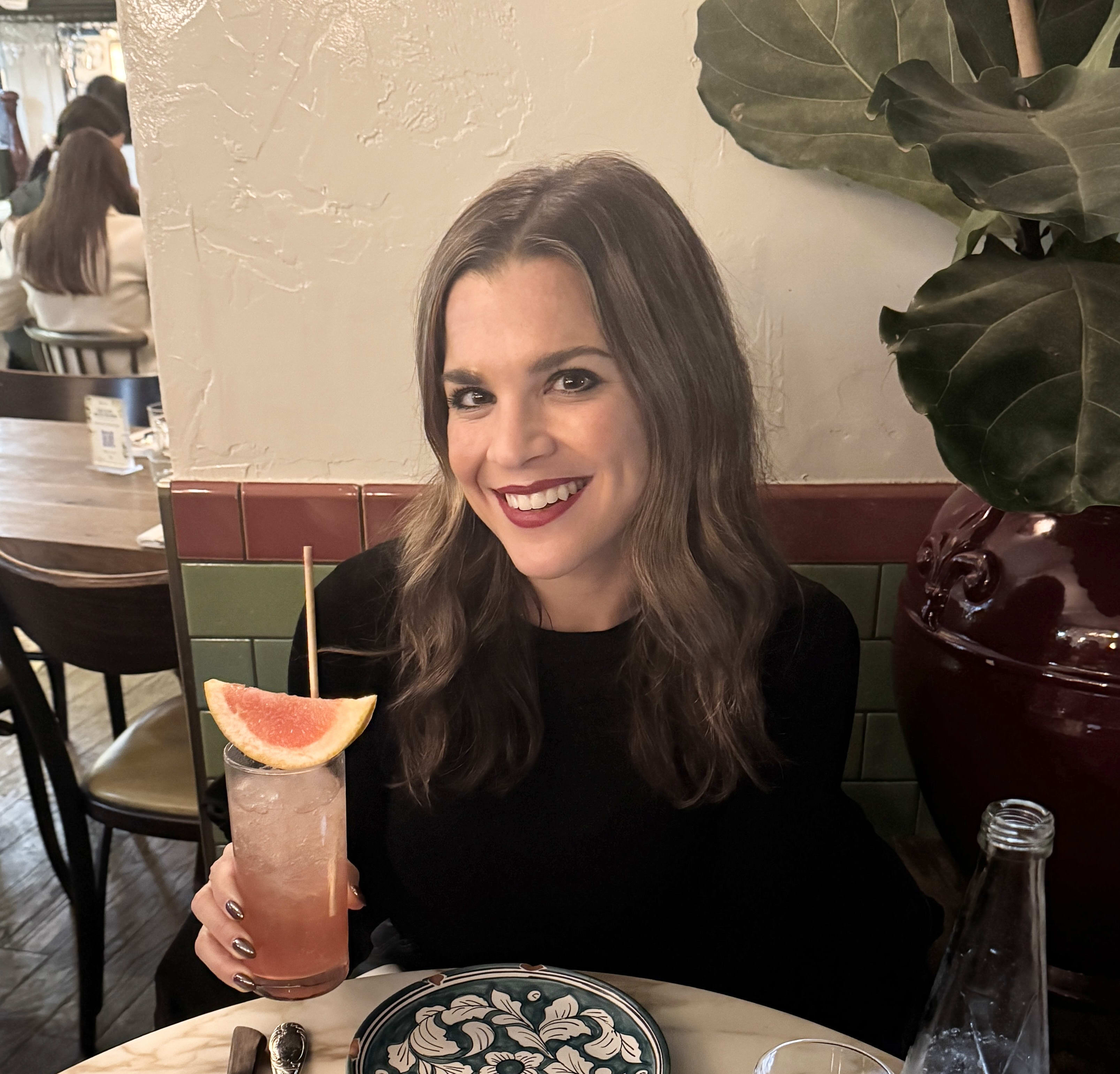 Advisor - Monica Hoss