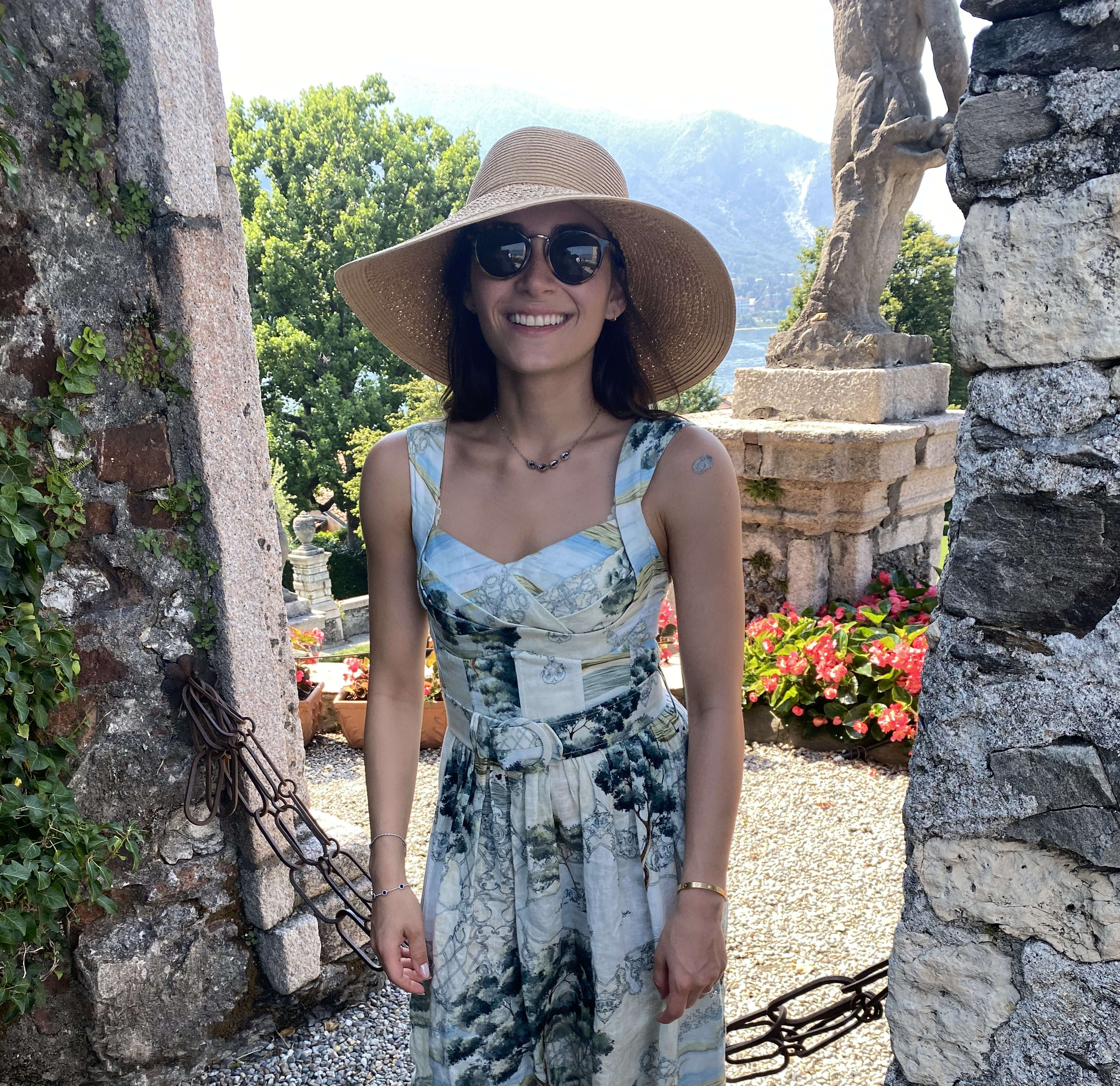 Advisor - Larisa Basmouk