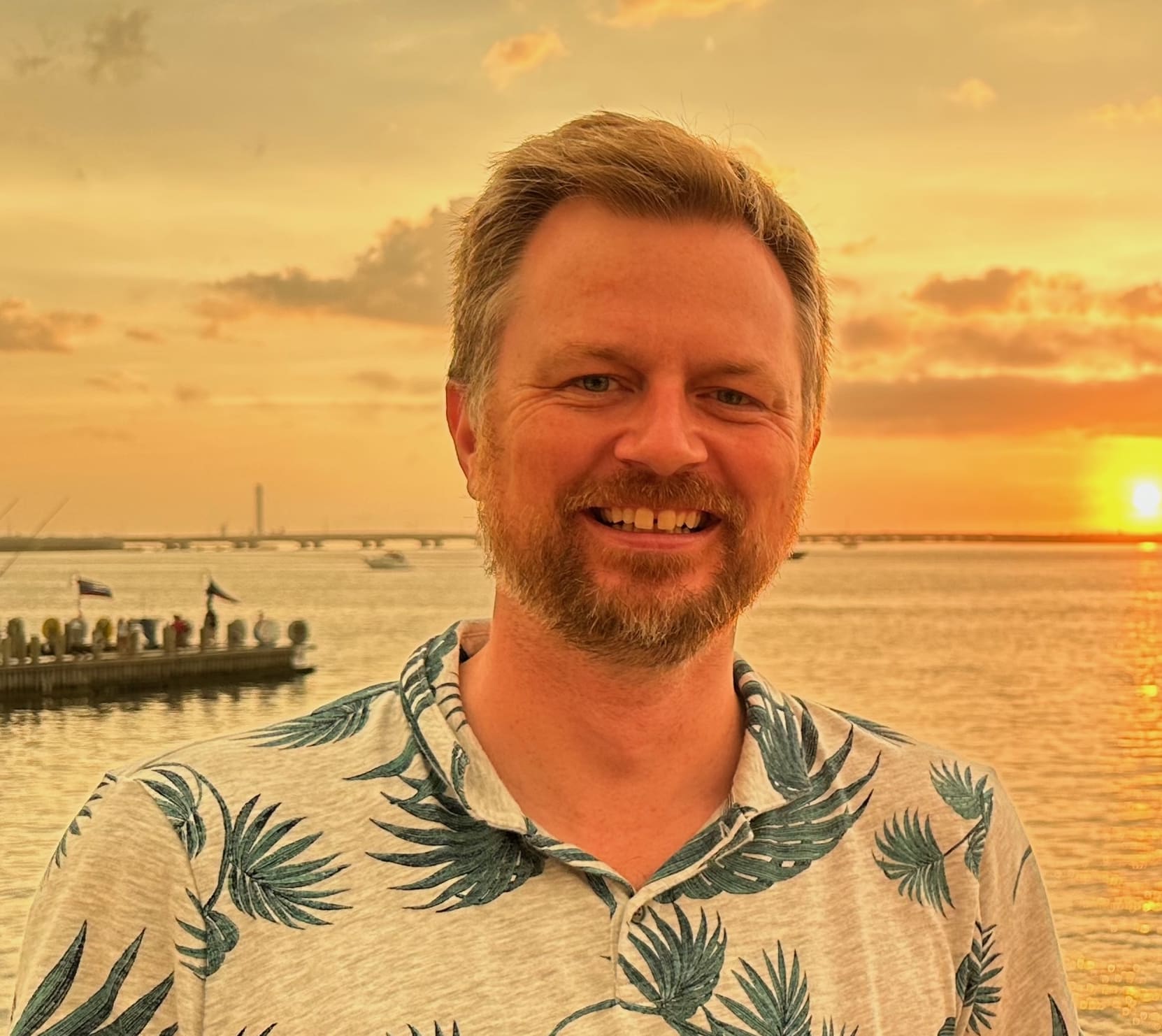 Advisor - Paul Hopper