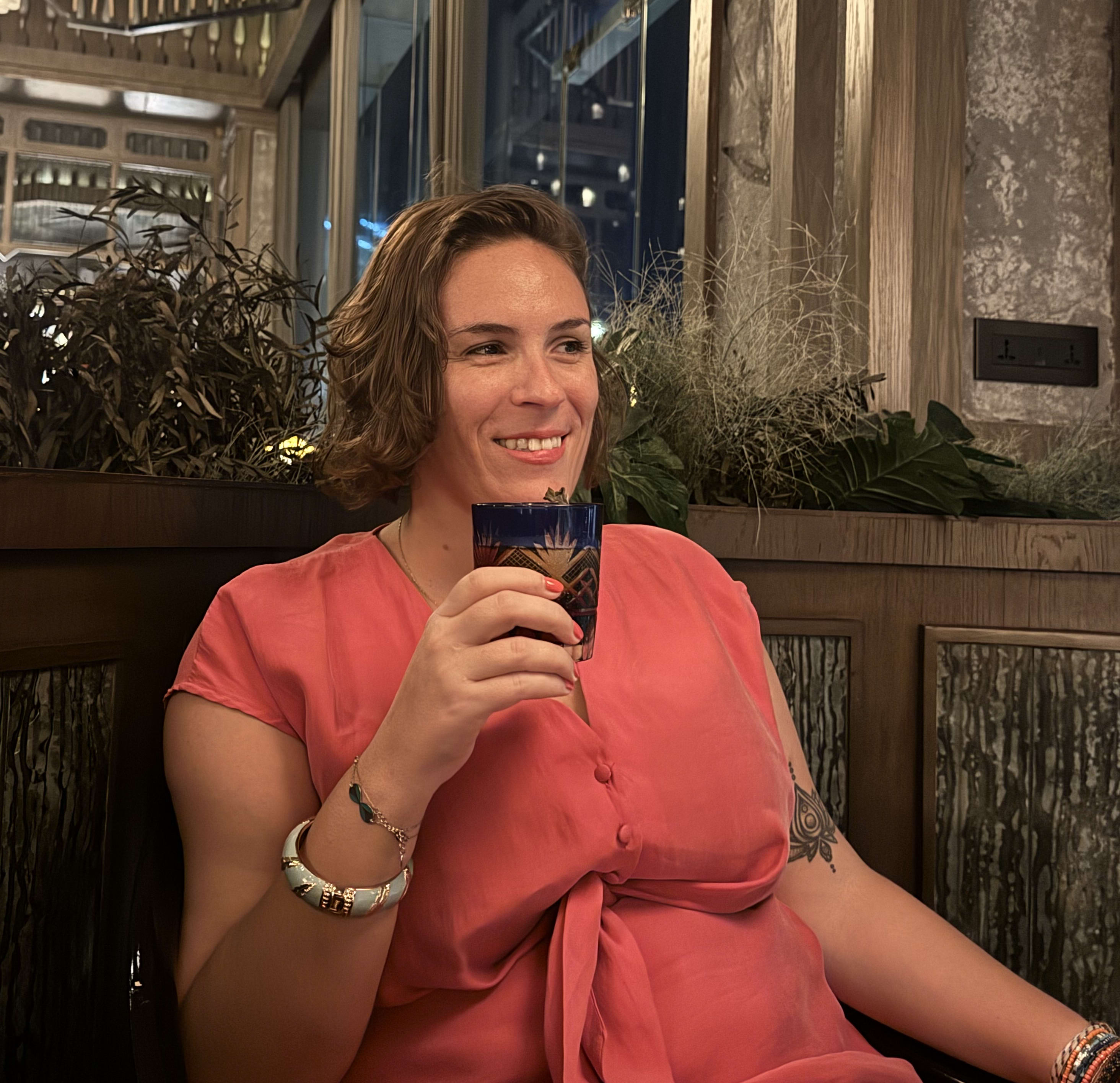 Fora Advisor - Anne-Sophie Hurtaud
