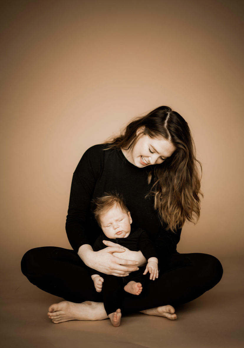 Sabrina Klaus curated by Sabrina Klaus