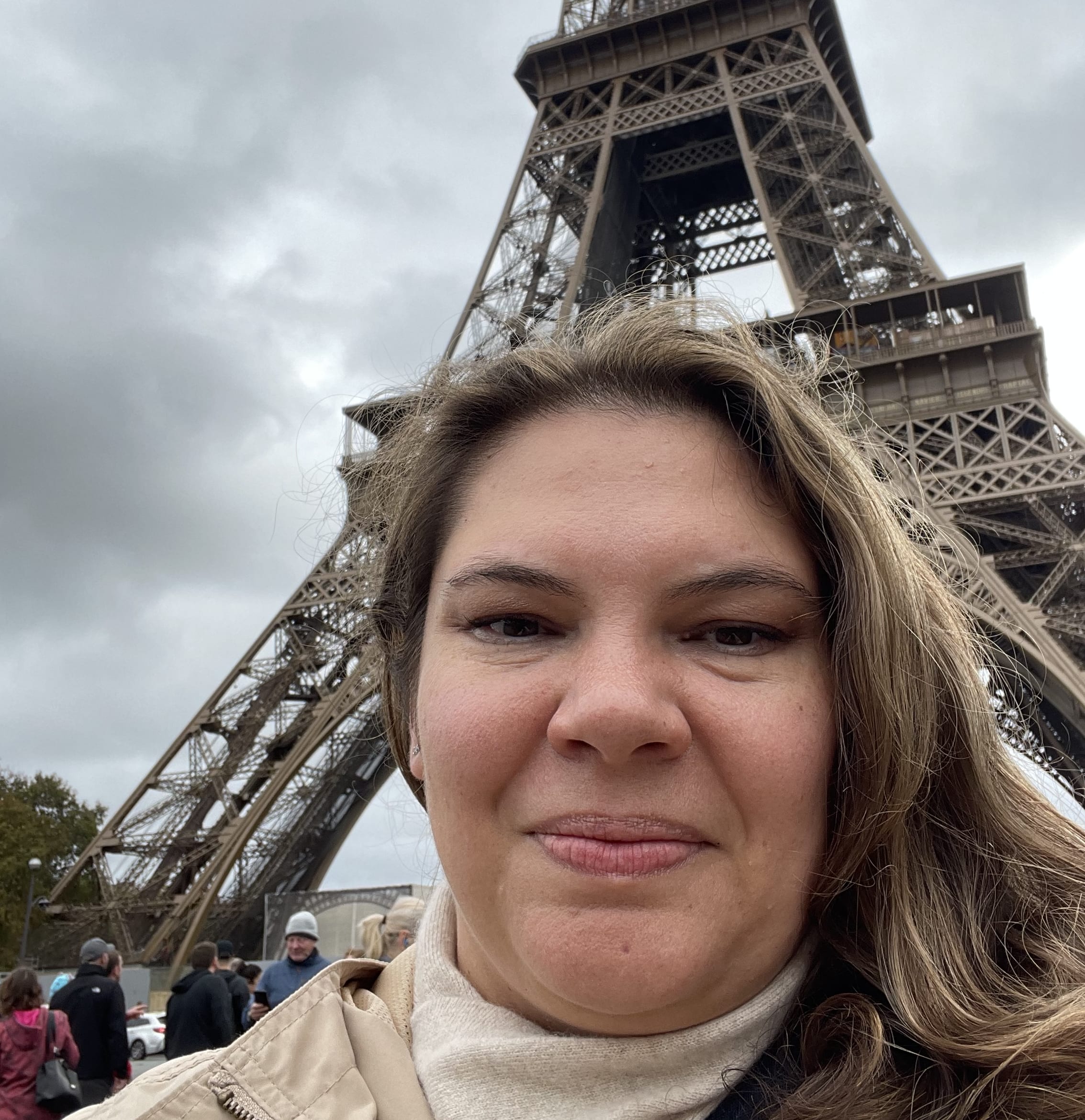 Advisor - Samantha Cabral