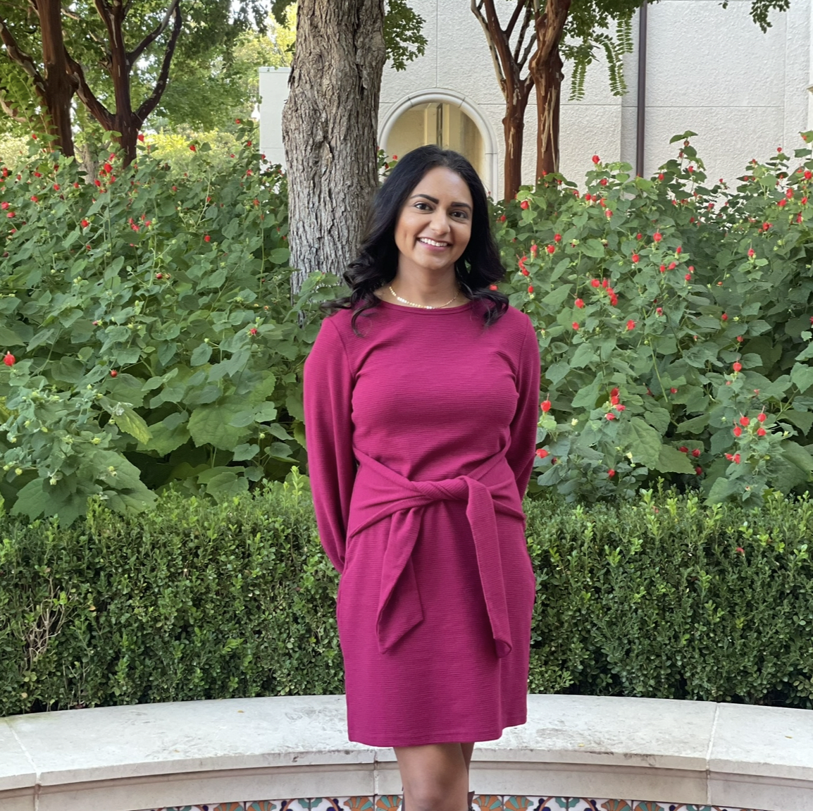 Advisor - Sonal Patel
