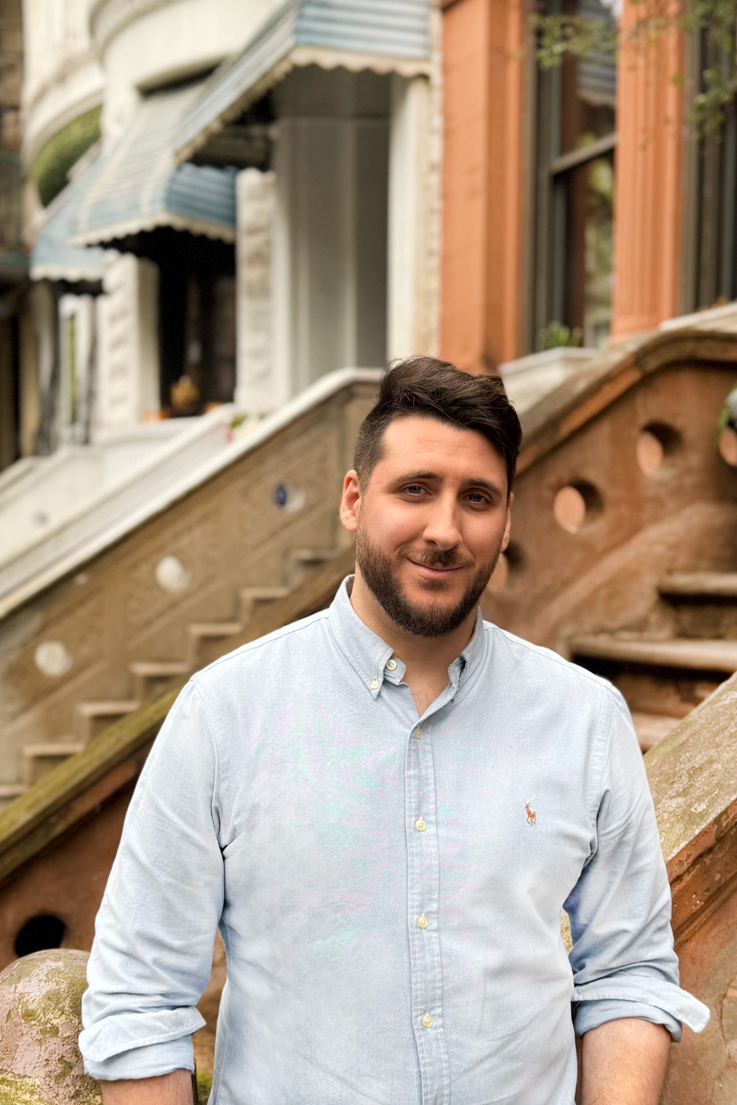Advisor - Ciaran Coen