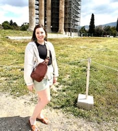 Travel Advisor - Allie Peters